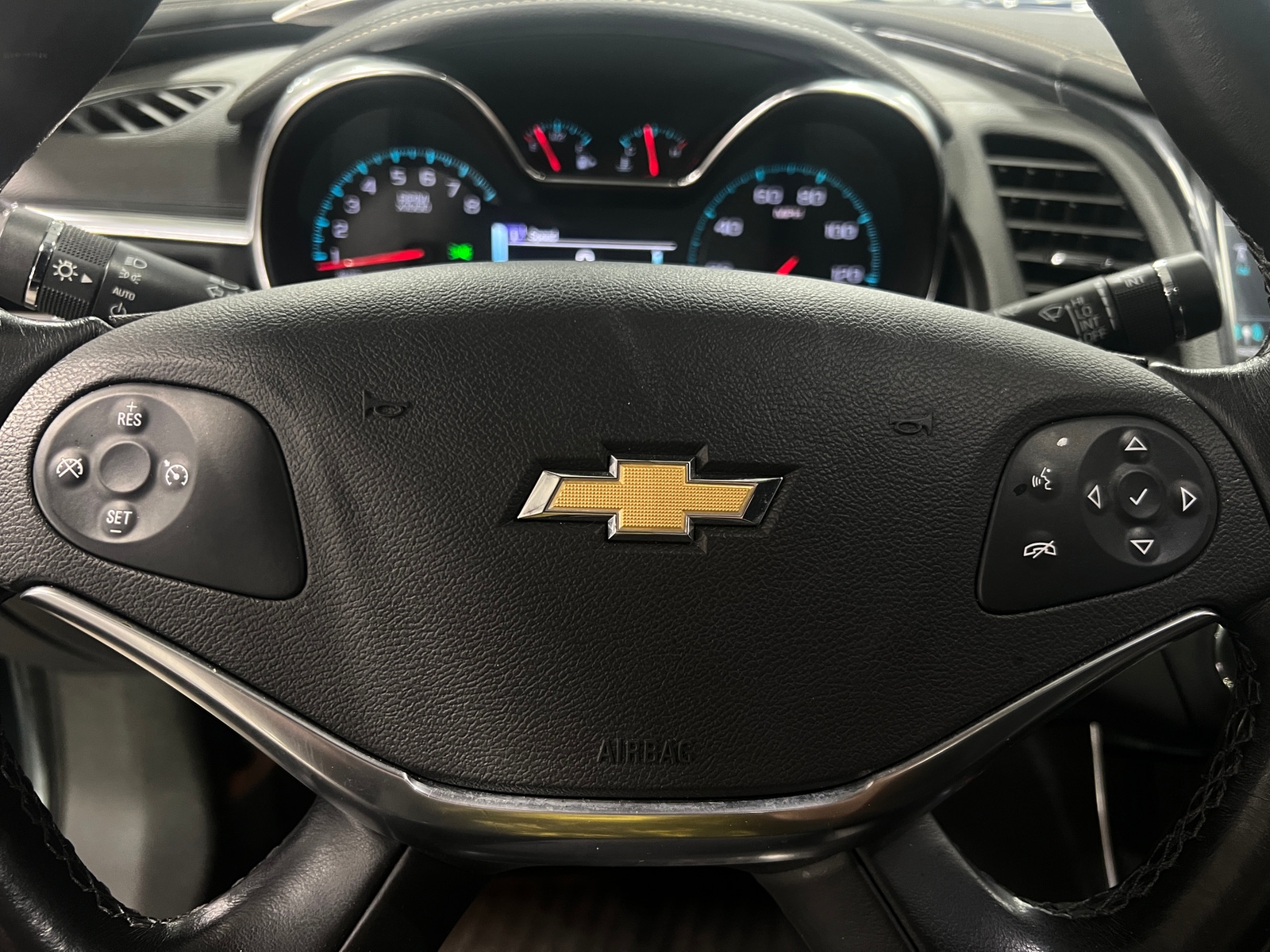 Thumbnail: 2018 Chevrolet Impala - 5