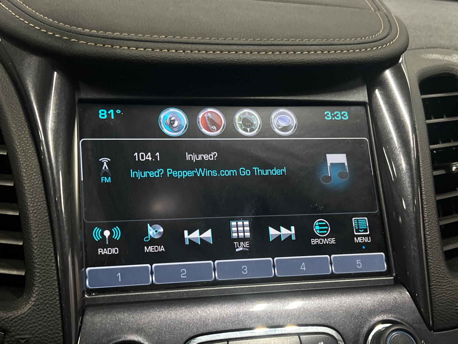 Thumbnail: 2018 Chevrolet Impala - 4