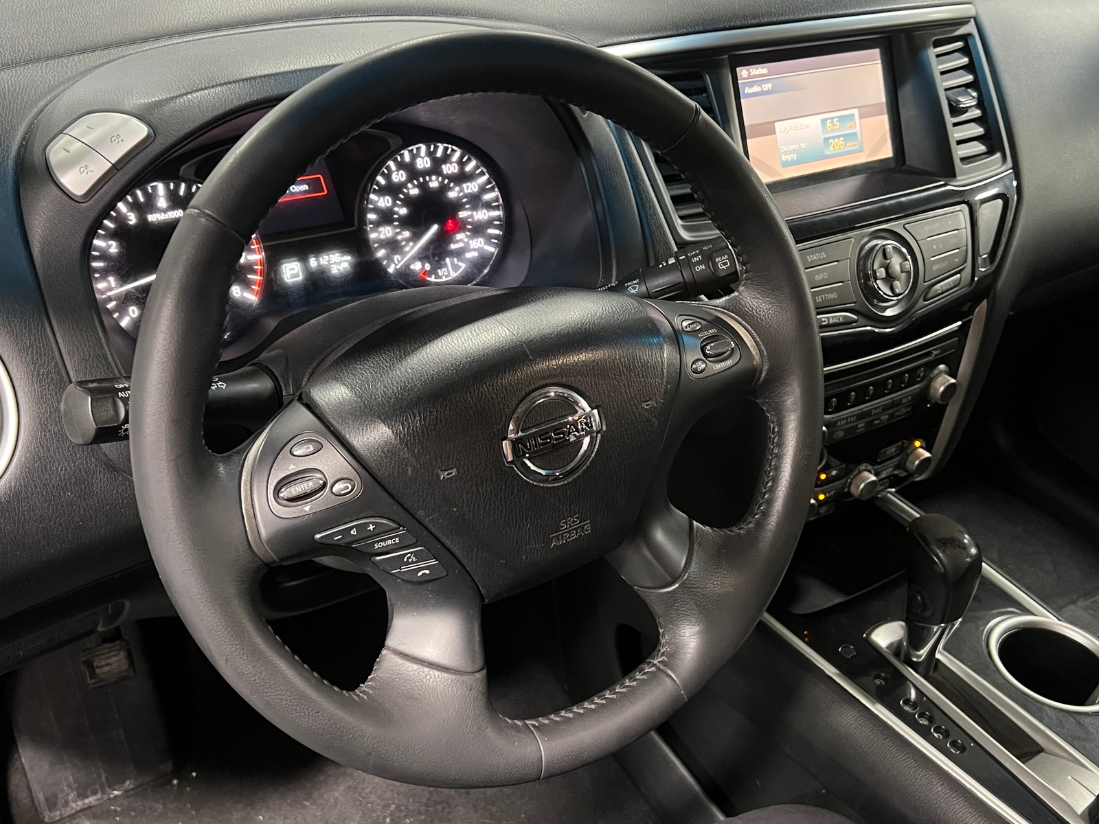 Thumbnail: 2015 Nissan Pathfinder - 5