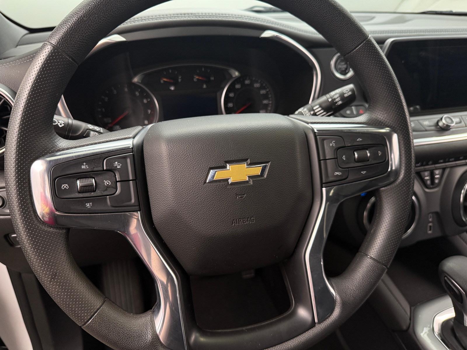 Thumbnail: 2022 Chevrolet Blazer - 5
