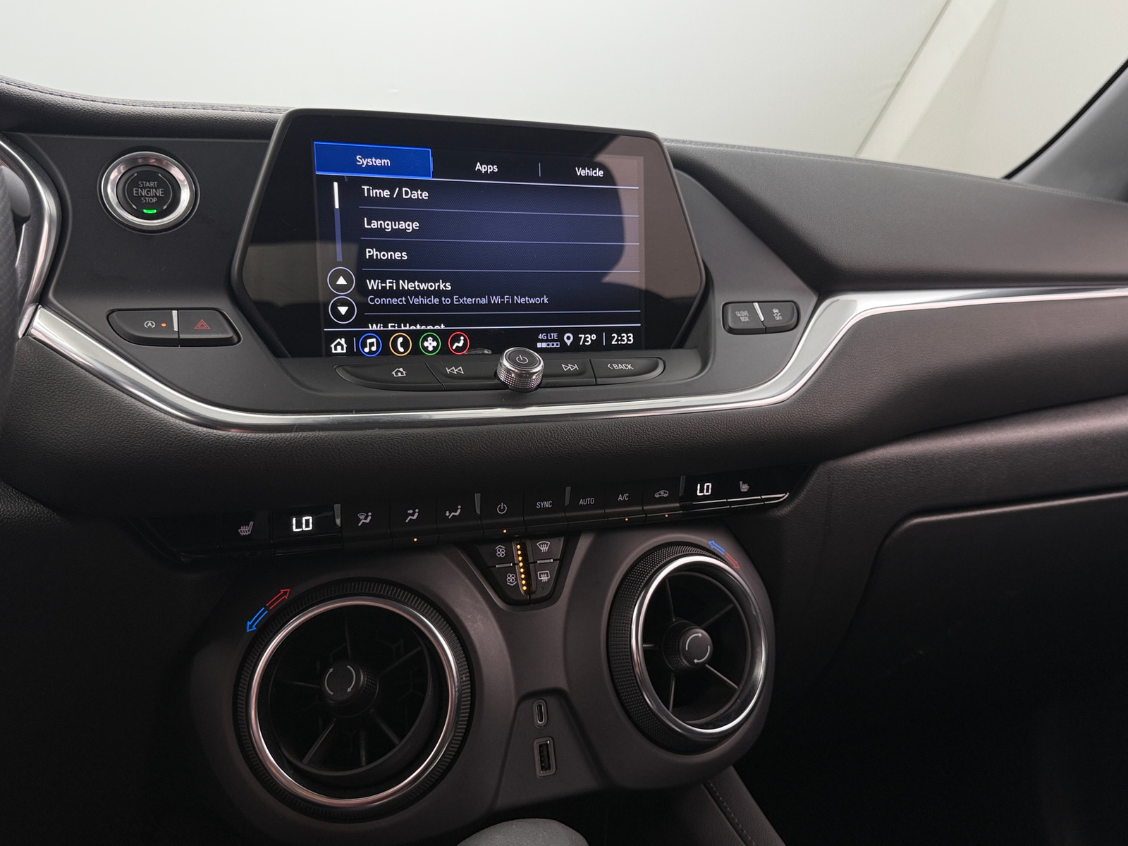 Thumbnail: 2022 Chevrolet Blazer - 4