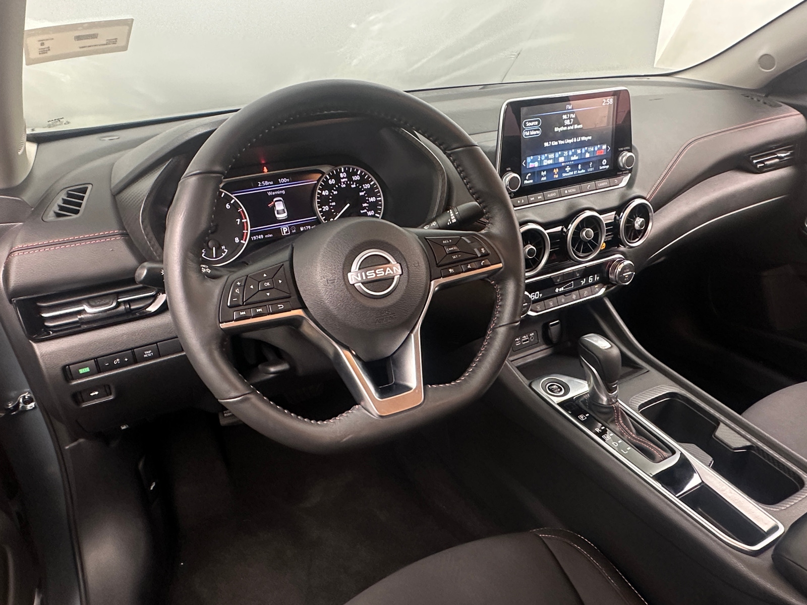 Thumbnail: 2024 Nissan Sentra - 3
