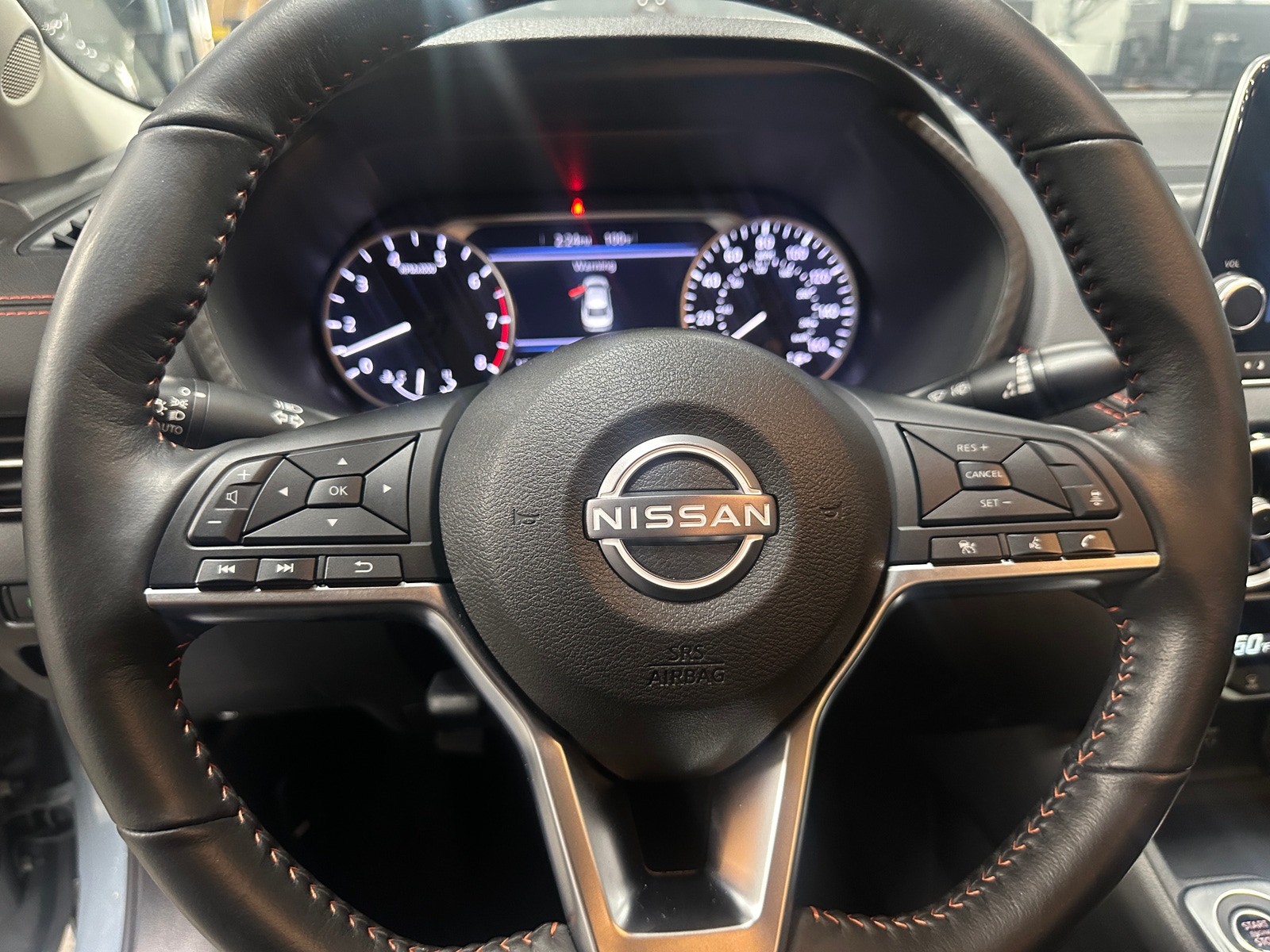 Thumbnail: 2024 Nissan Sentra - 5