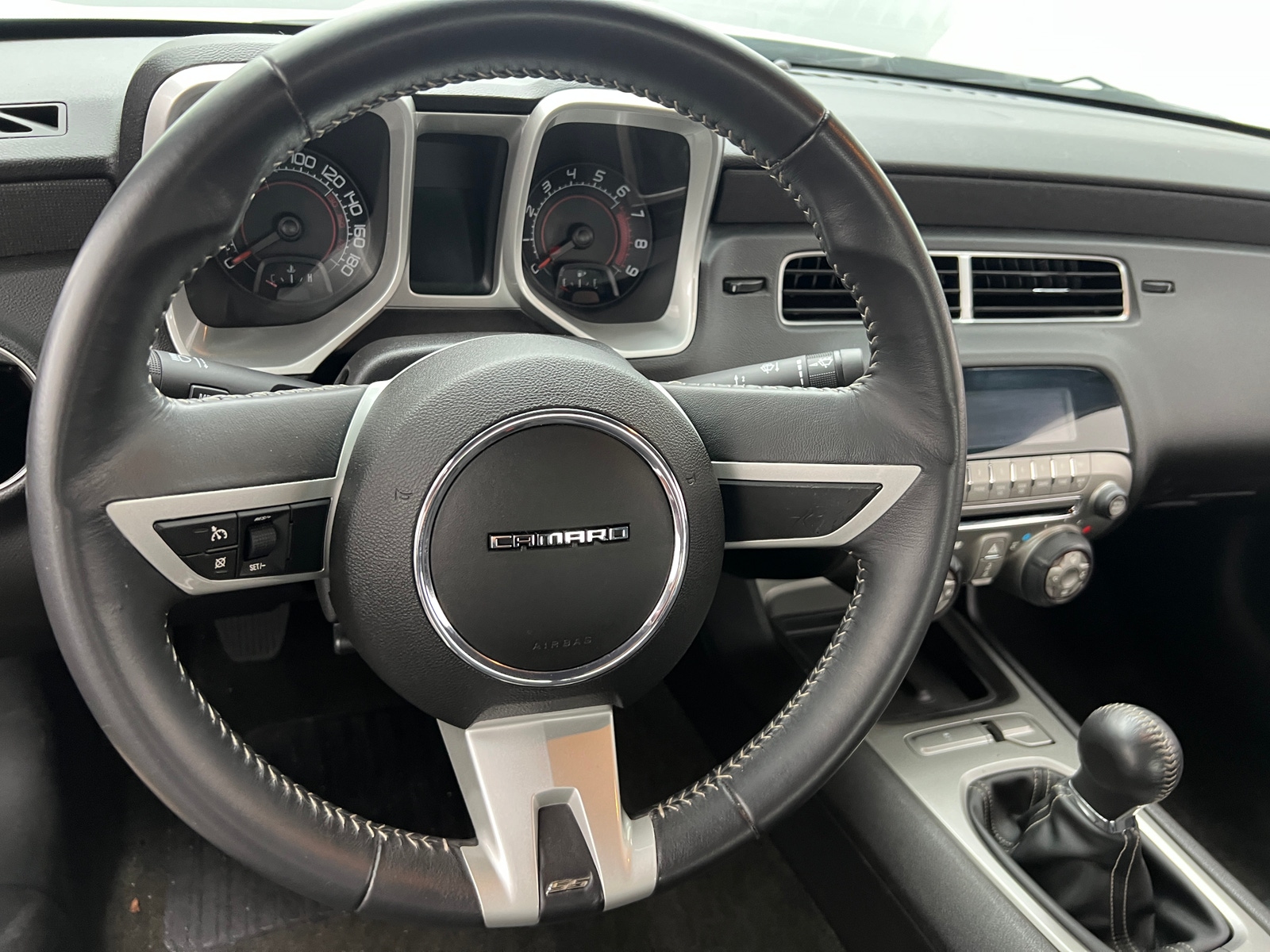 Thumbnail: 2010 Chevrolet Camaro - 4