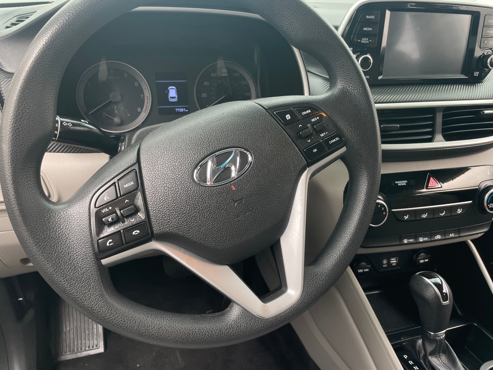 Thumbnail: 2019 Hyundai Tucson - 5
