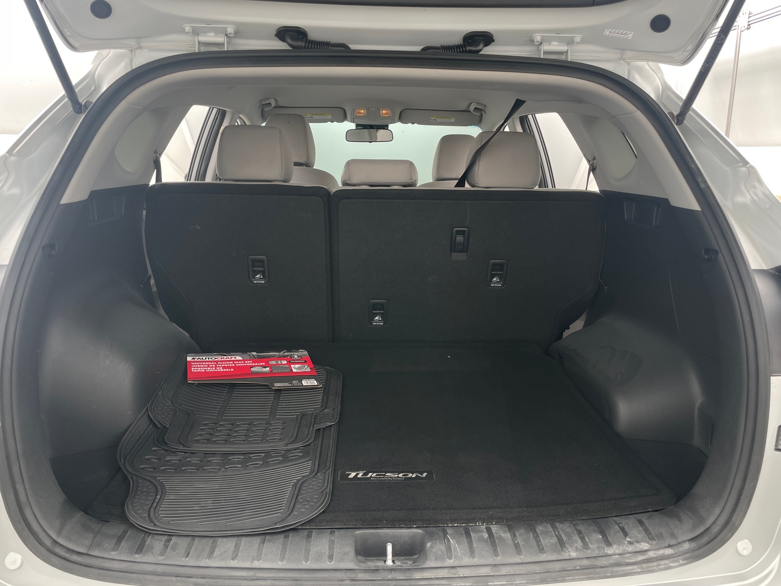 Thumbnail: 2019 Hyundai Tucson - 7