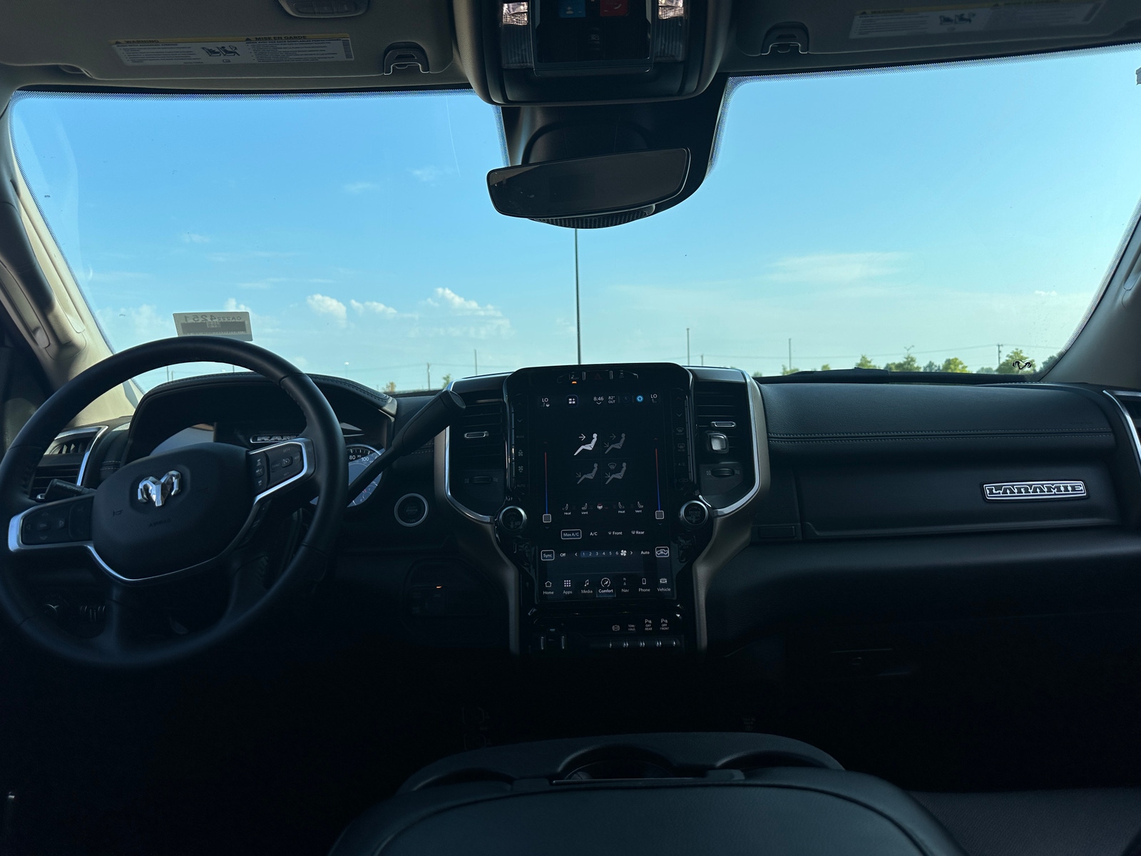 Thumbnail: 2024 RAM 2500 - 2