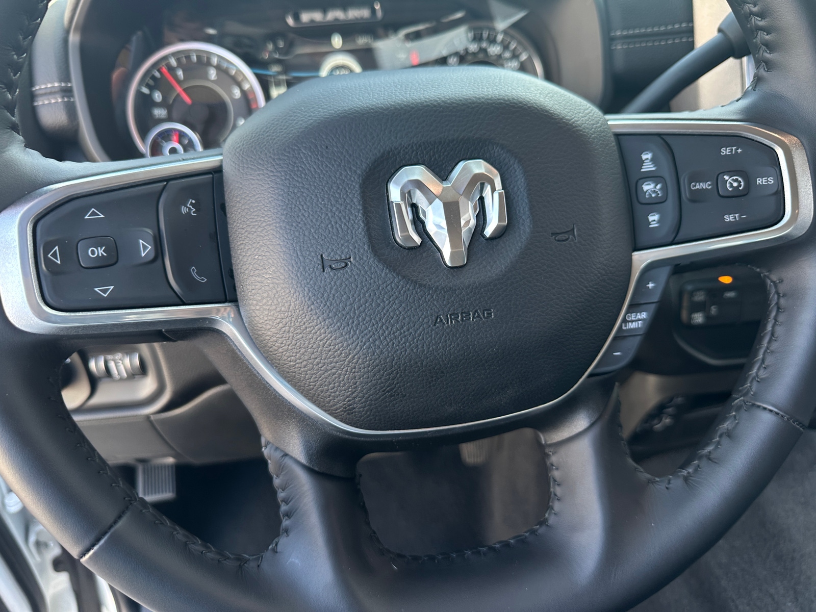 Thumbnail: 2024 RAM 2500 - 4