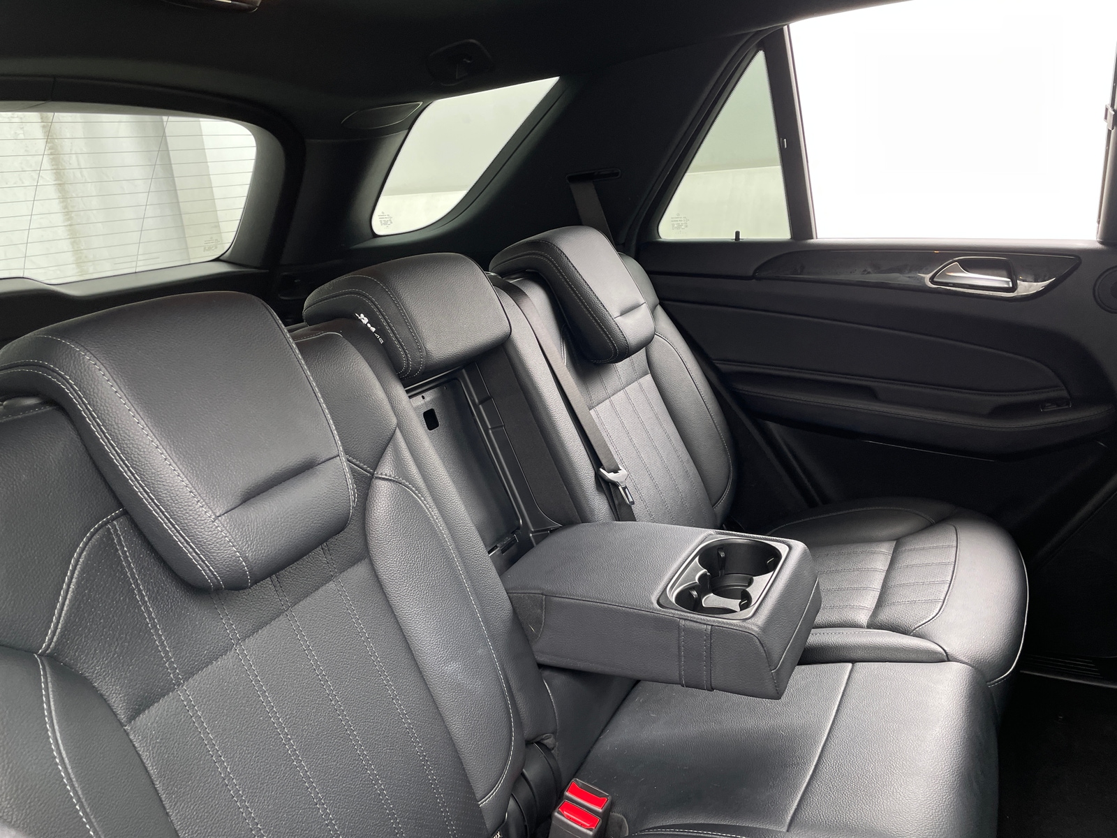 Thumbnail: 2017 Mercedes-Benz GLE - 5