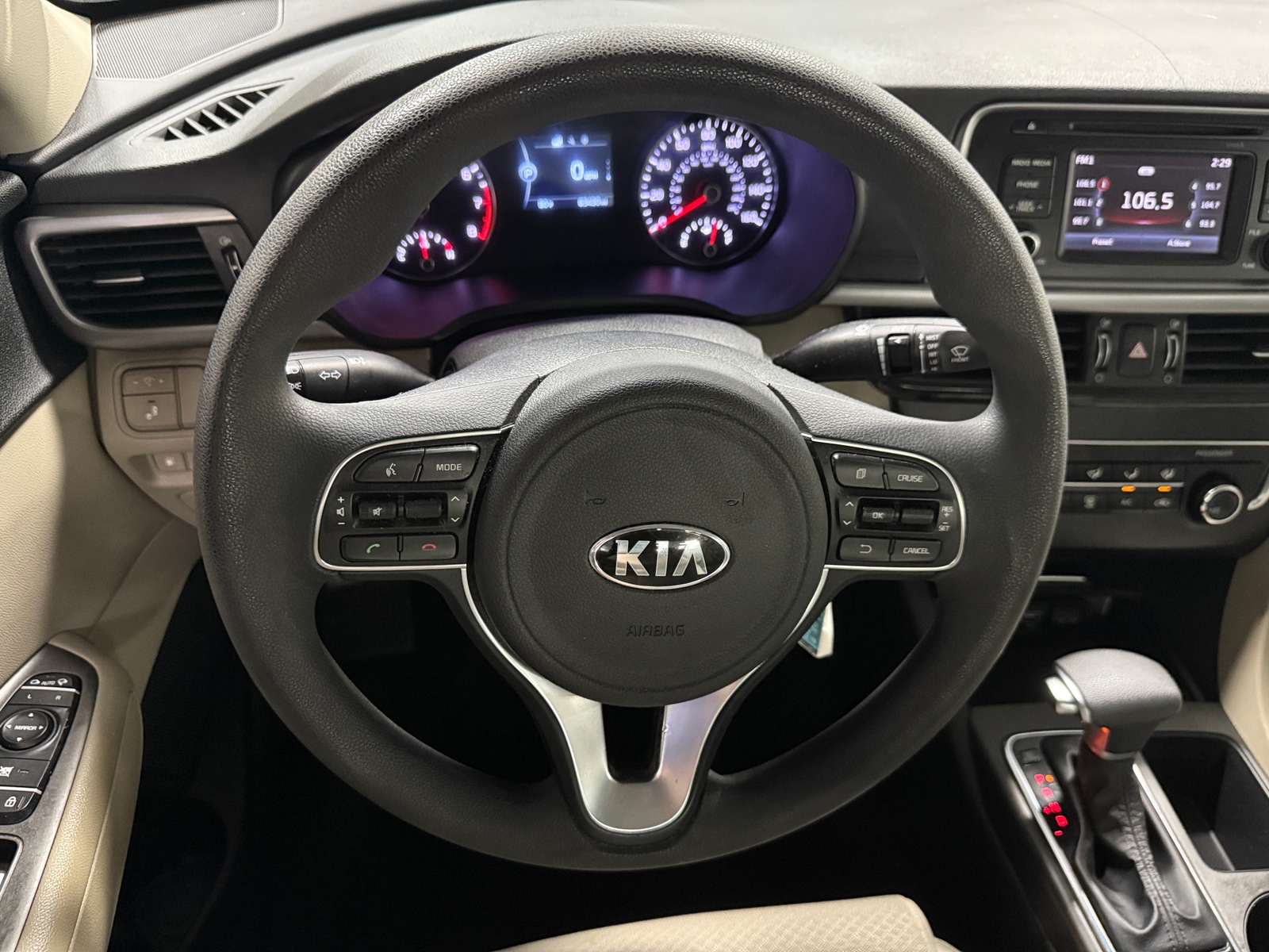 Thumbnail: 2016 Kia Optima - 5
