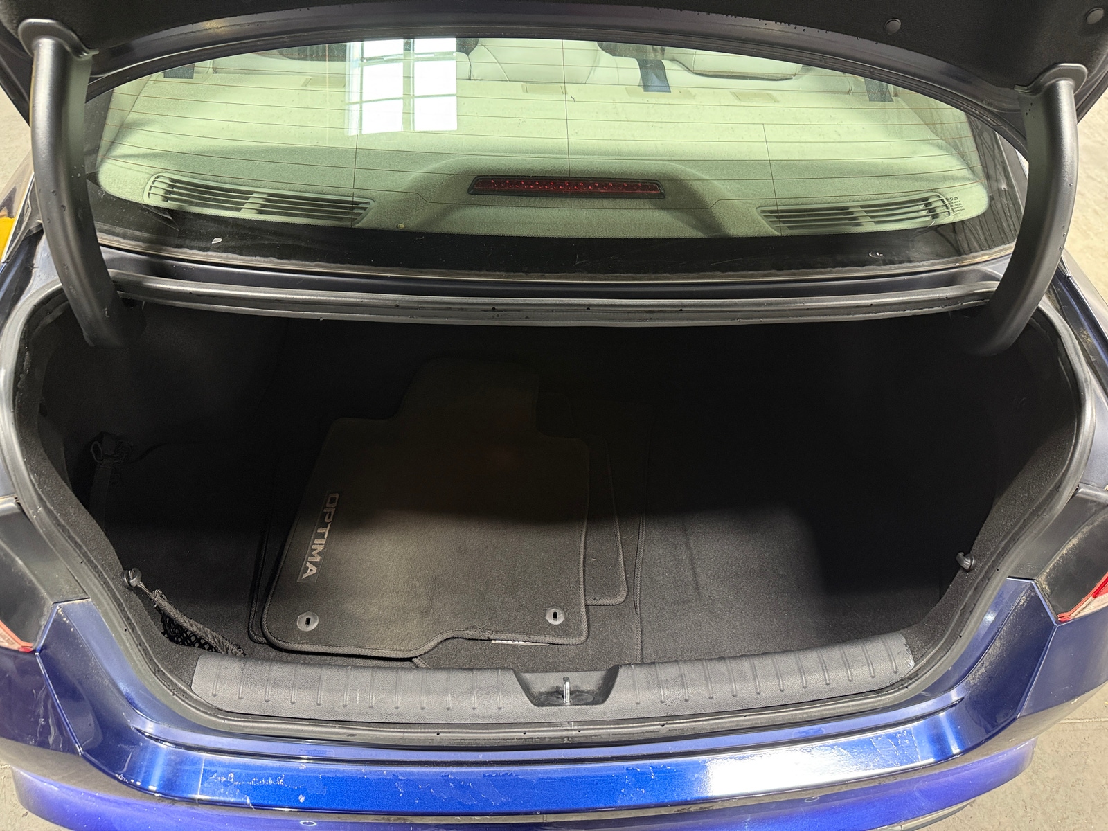 Thumbnail: 2016 Kia Optima - 7