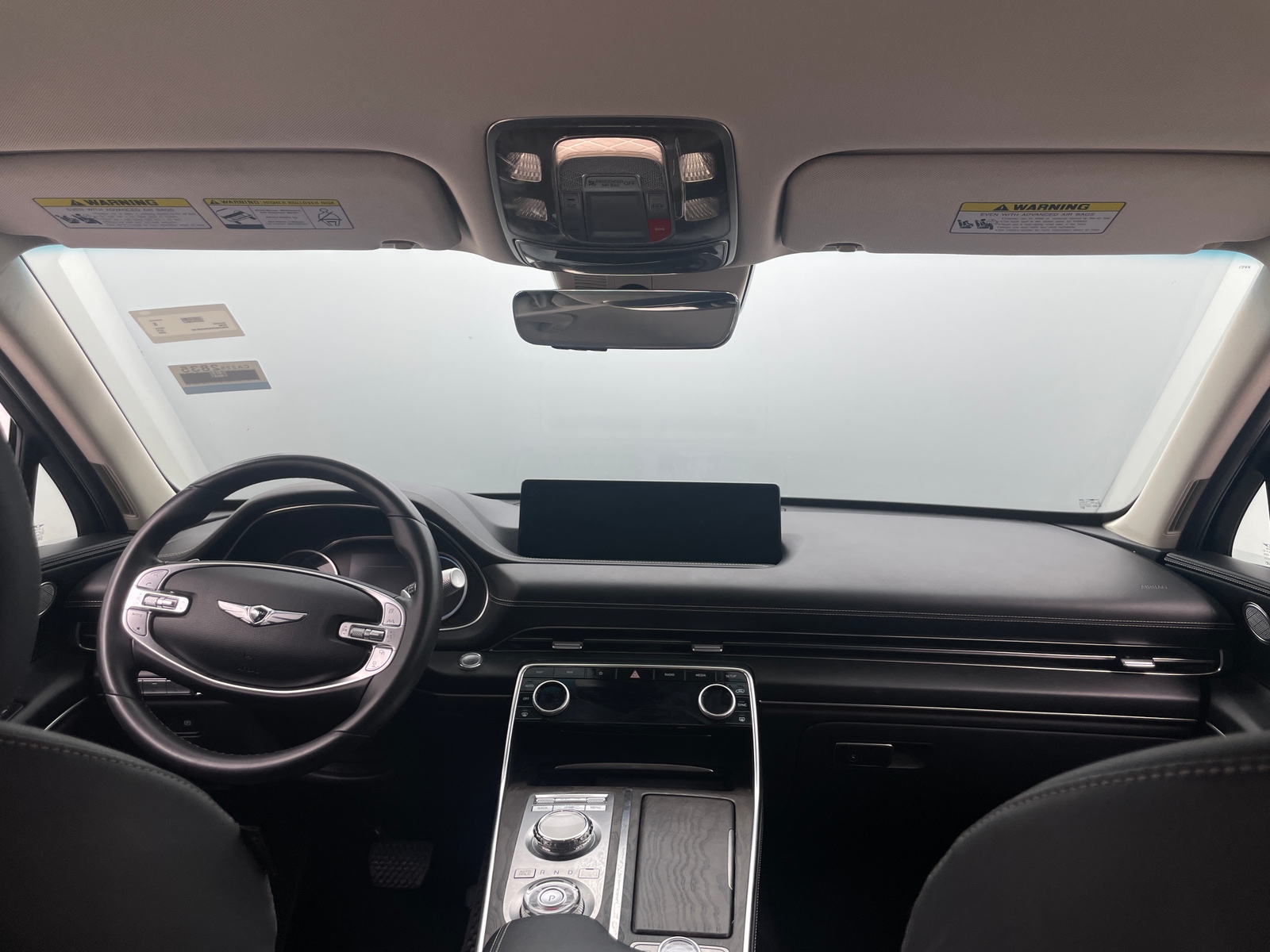 Thumbnail: 2024 Genesis GV80 - 2