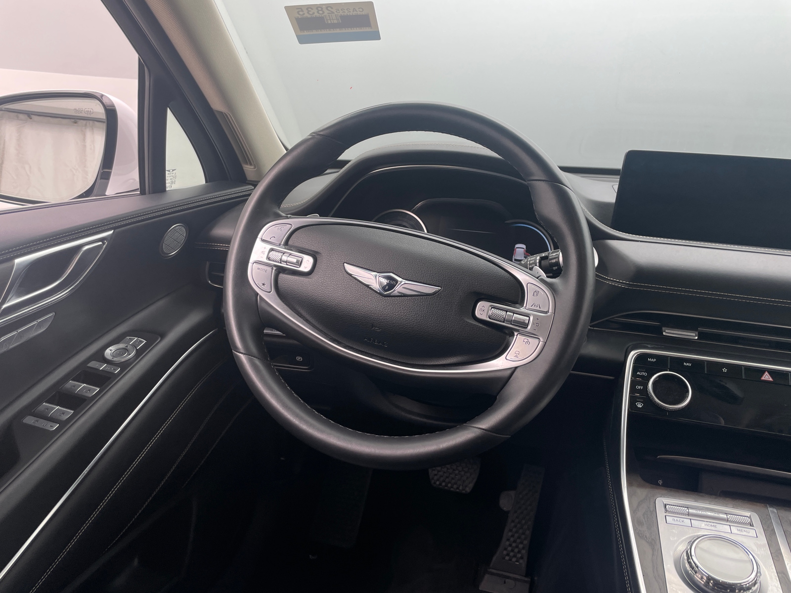 Thumbnail: 2024 Genesis GV80 - 4