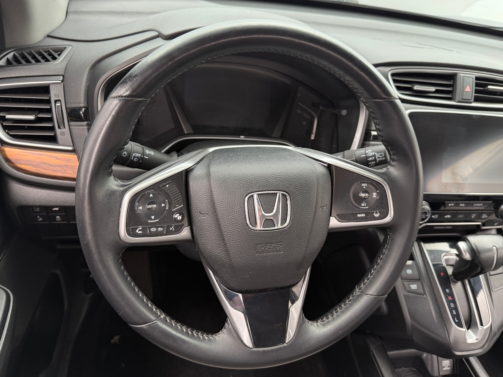 Thumbnail: 2018 Honda CR-V - 5