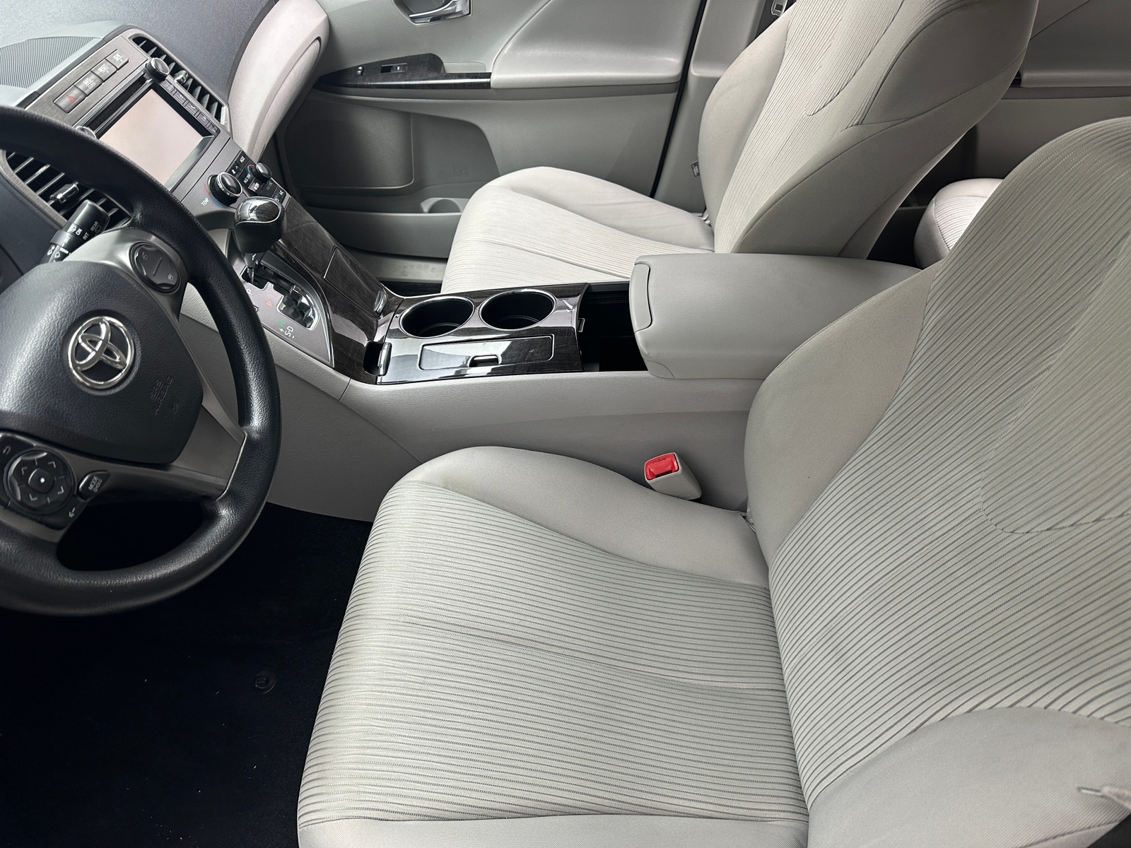 Thumbnail: 2014 Toyota Venza - 2