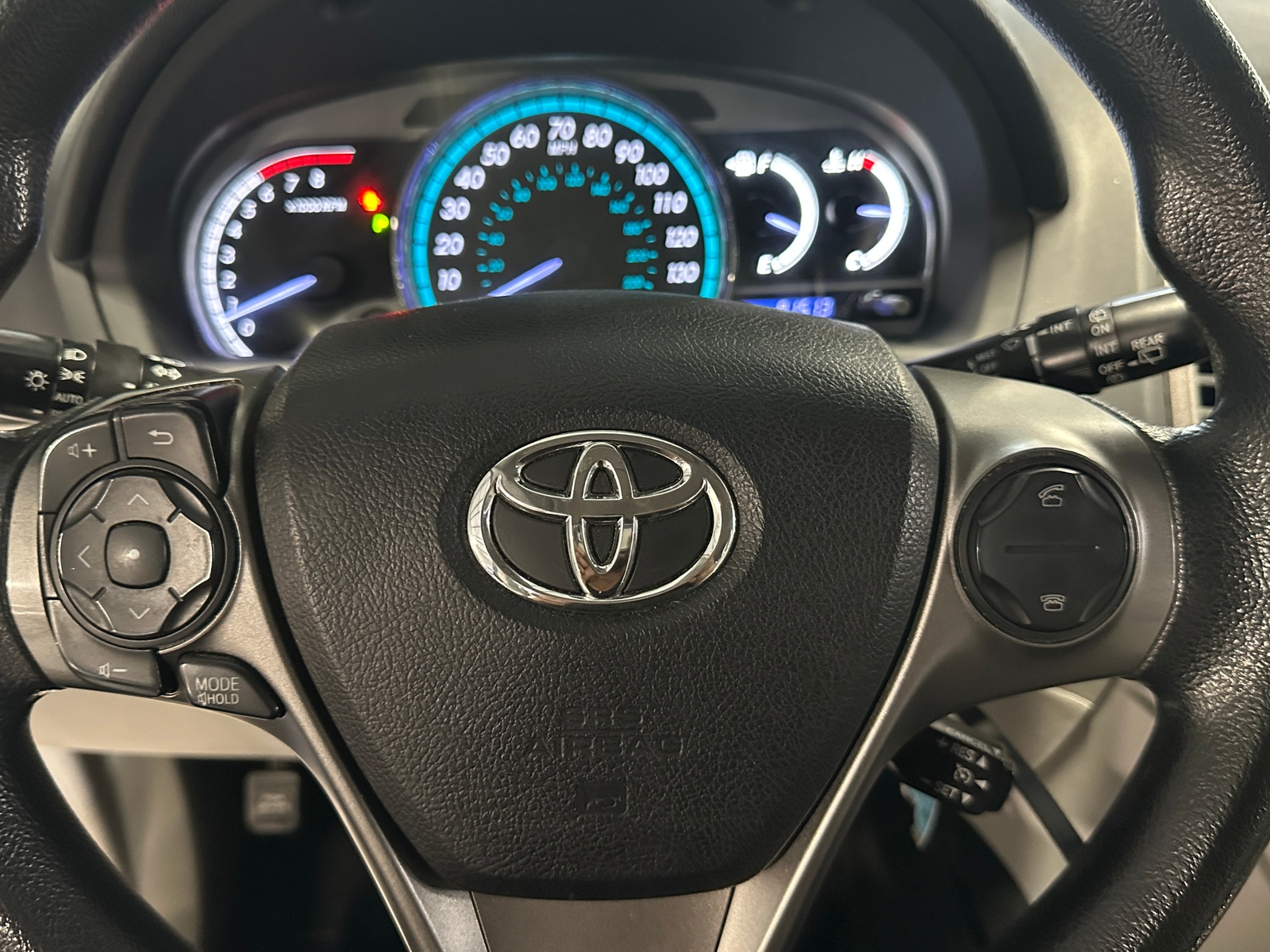 Thumbnail: 2014 Toyota Venza - 5