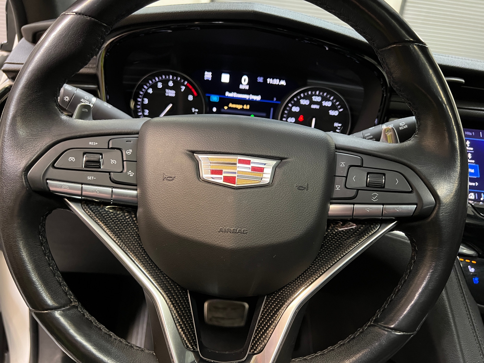 Thumbnail: 2020 Cadillac XT6 - 4