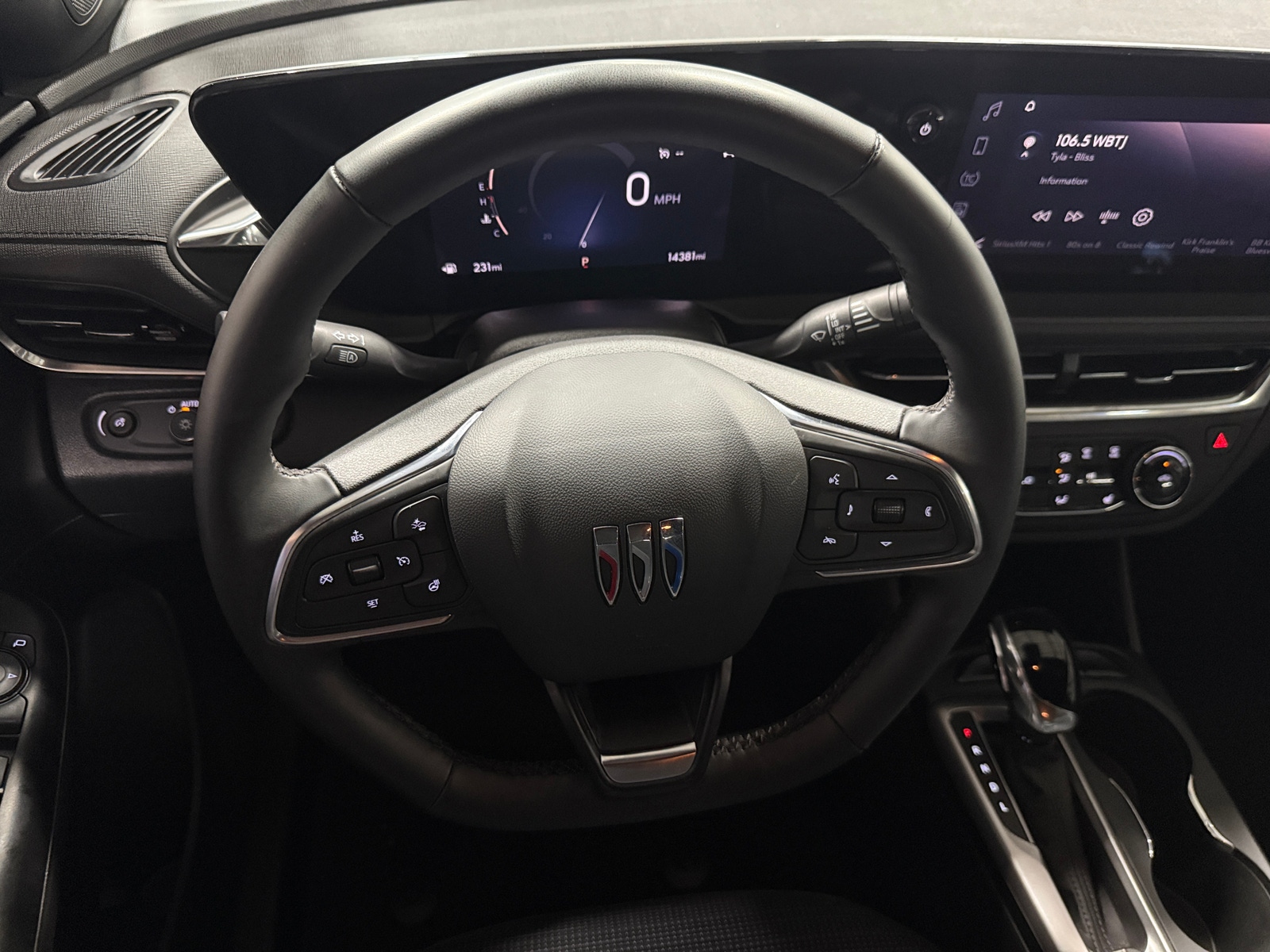 Thumbnail: 2024 Buick Envista - 4