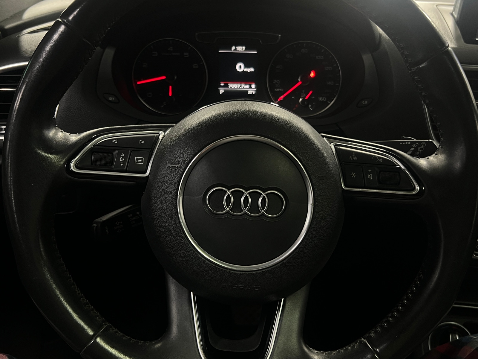 Thumbnail: 2018 Audi Q3 - 4