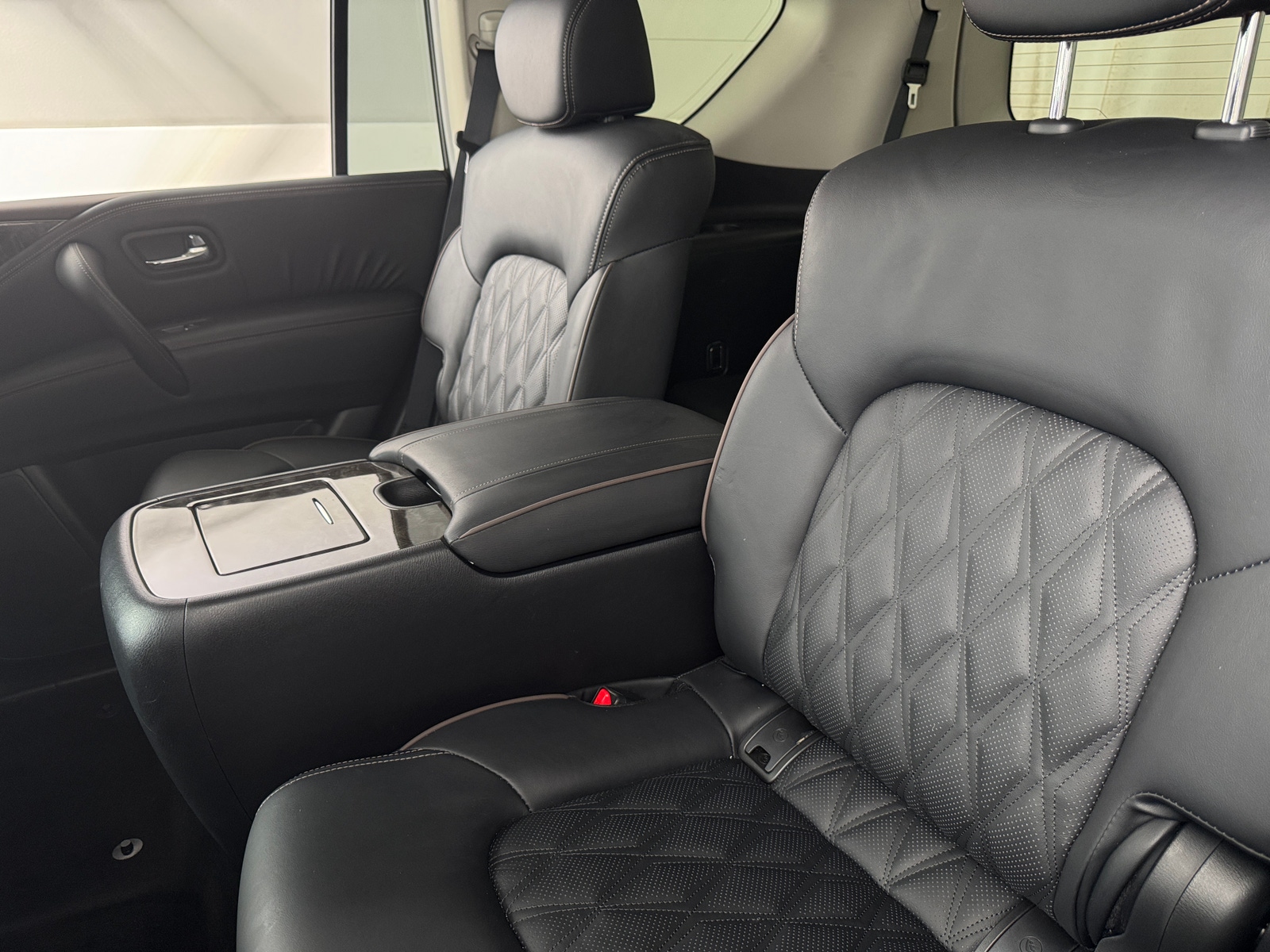 Thumbnail: 2024 Nissan Armada - 5