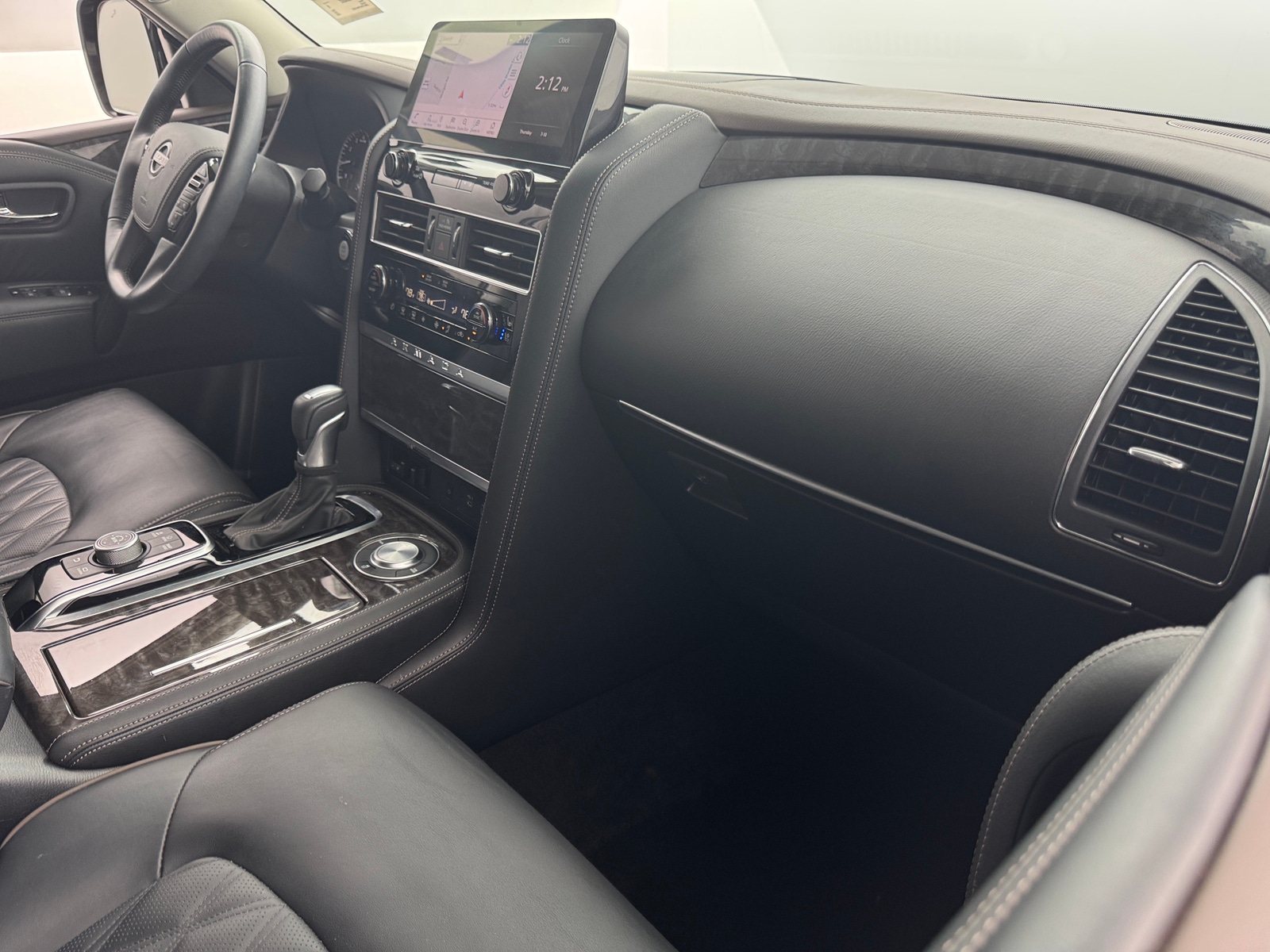 Thumbnail: 2024 Nissan Armada - 2