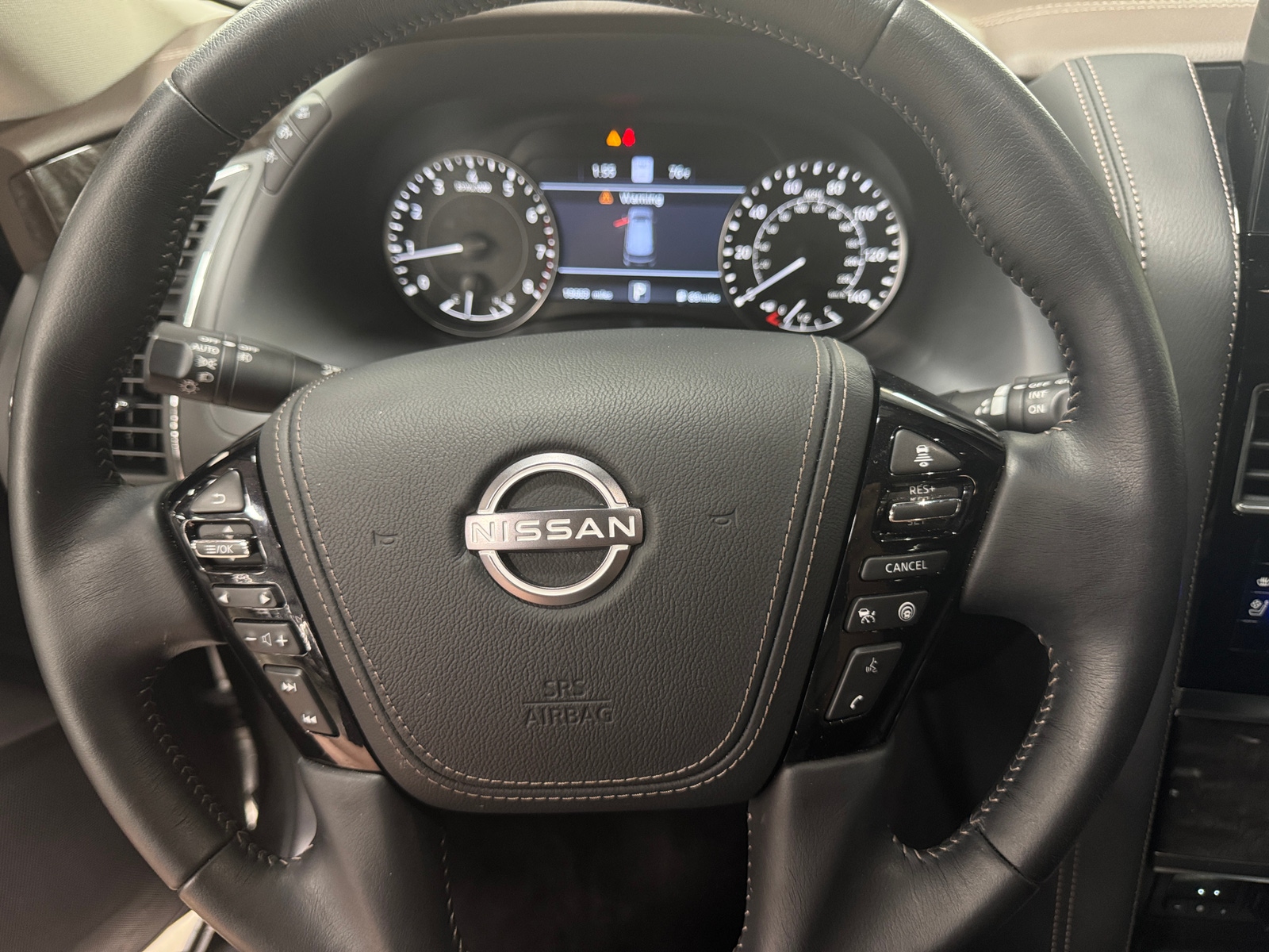 Thumbnail: 2024 Nissan Armada - 4