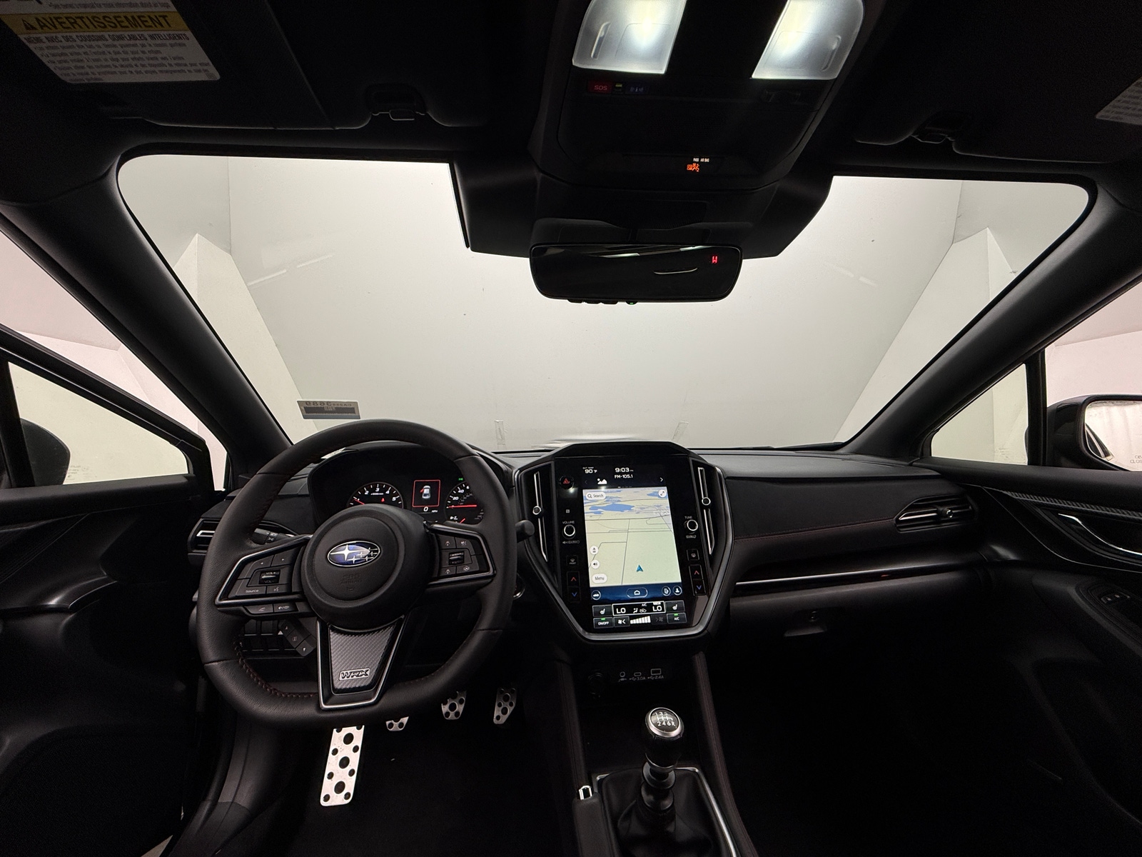 Thumbnail: 2024 Subaru WRX - 2