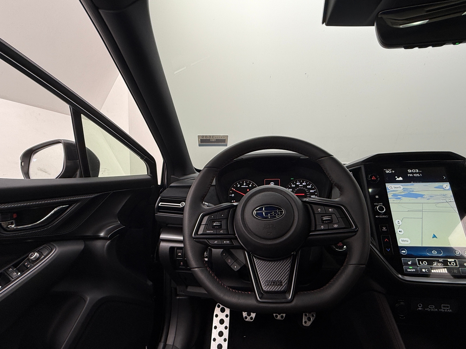 Thumbnail: 2024 Subaru WRX - 4
