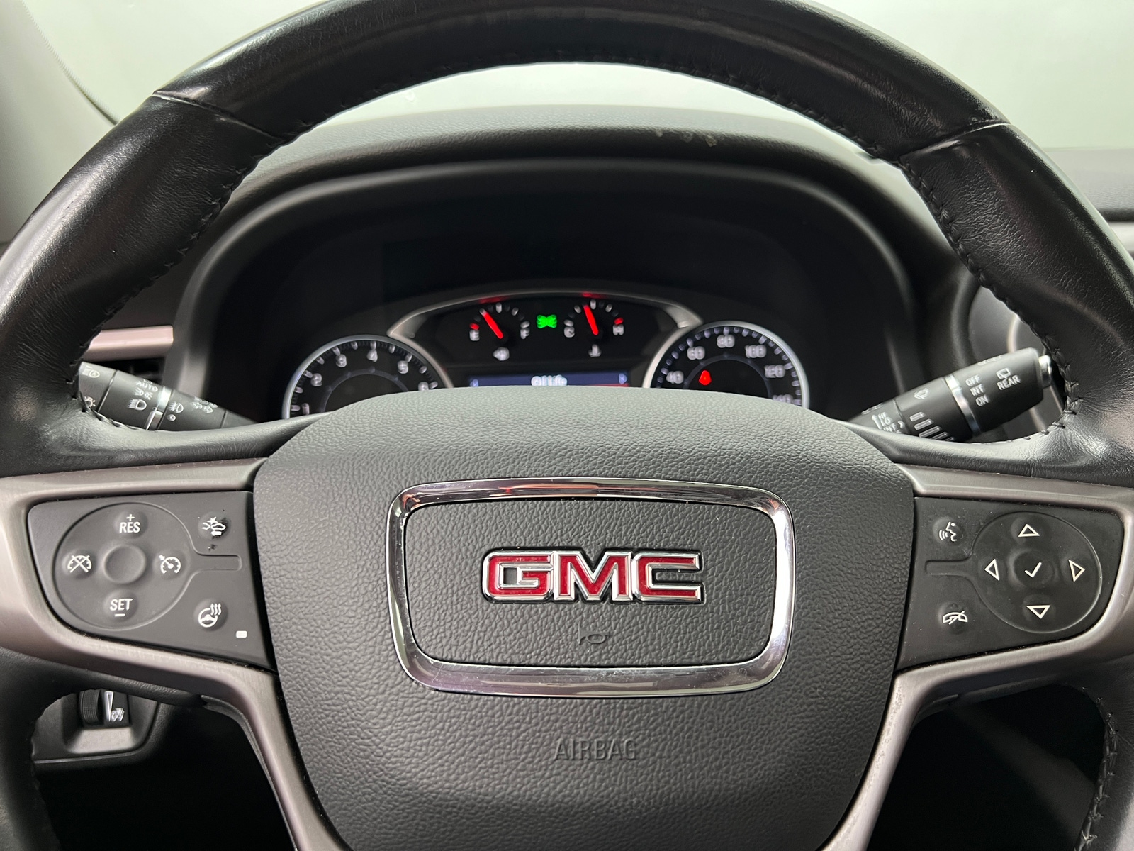 Thumbnail: 2022 GMC Acadia - 5