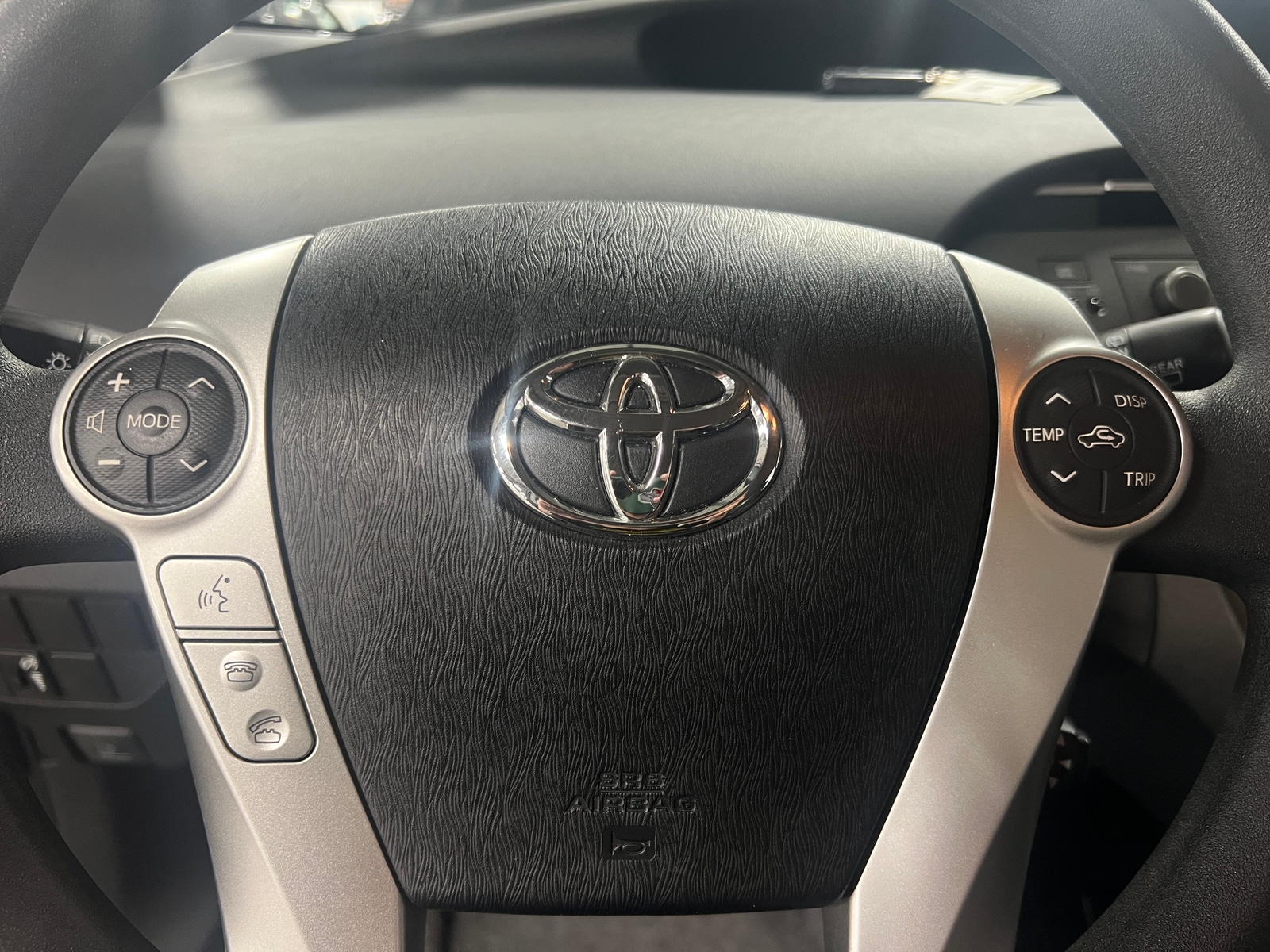 Thumbnail: 2015 Toyota Prius - 5