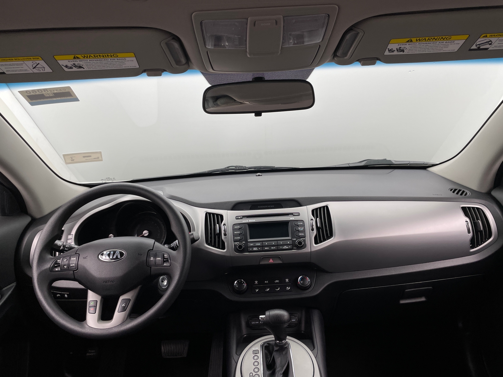 Thumbnail: 2016 Kia Sportage - 3