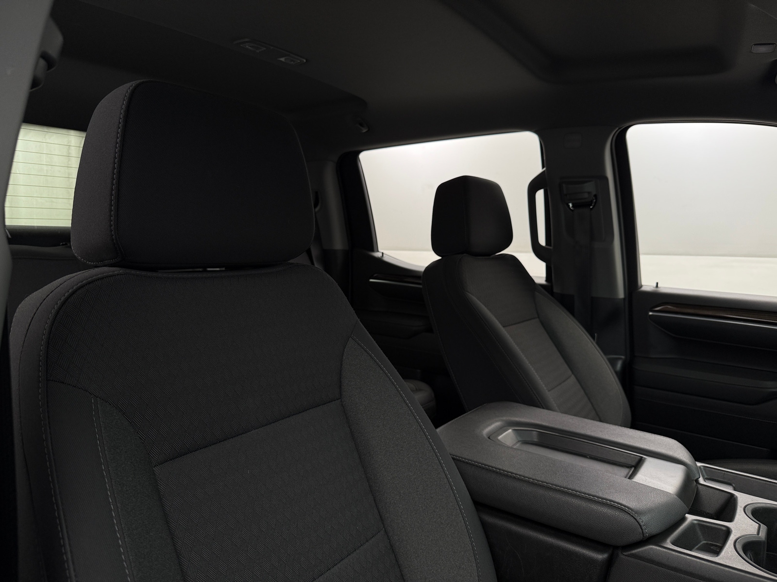 Thumbnail: 2022 Chevrolet Silverado 1500 - 2