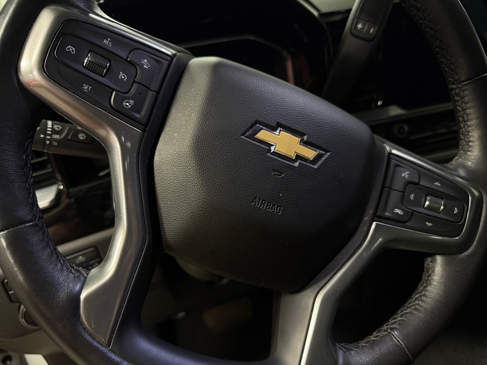 Thumbnail: 2022 Chevrolet Silverado 1500 - 5