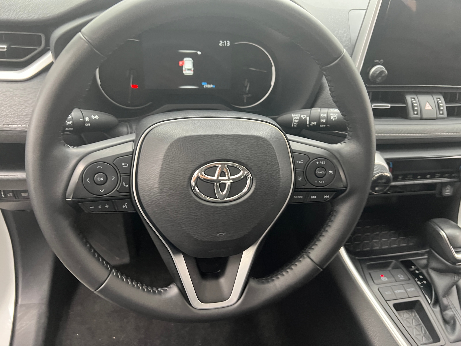 Thumbnail: 2023 Toyota RAV4 - 4