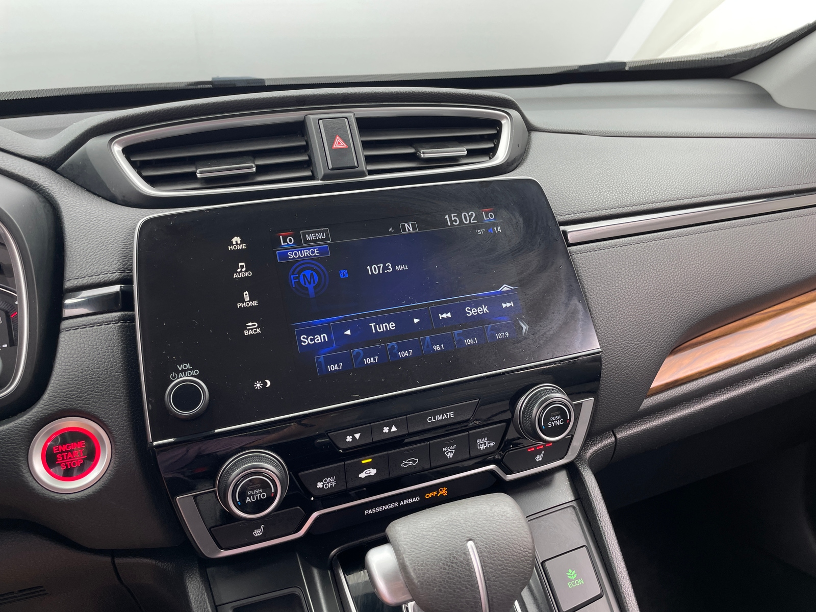 Thumbnail: 2019 Honda CR-V - 4