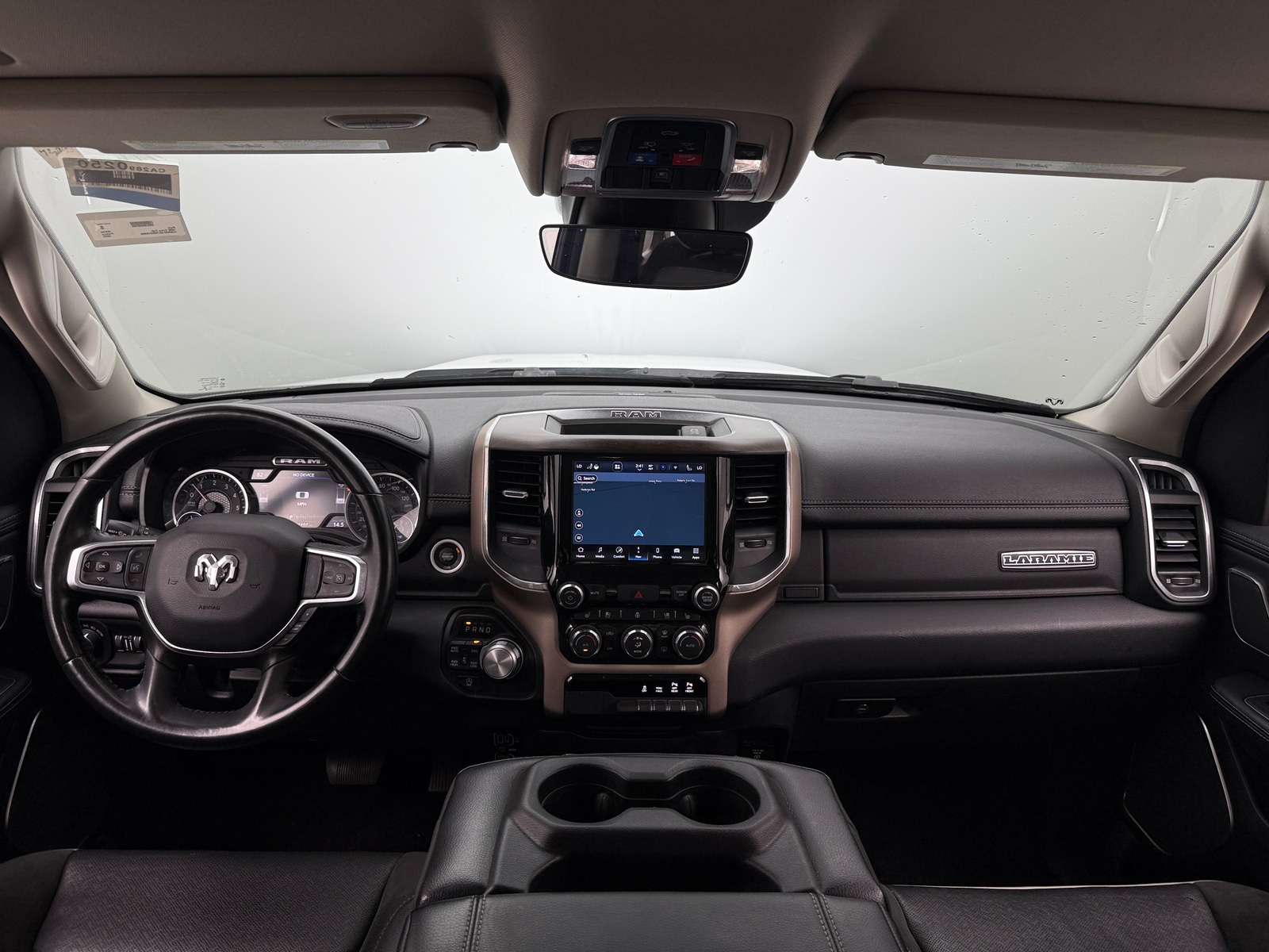 Thumbnail: 2022 RAM 1500 - 2
