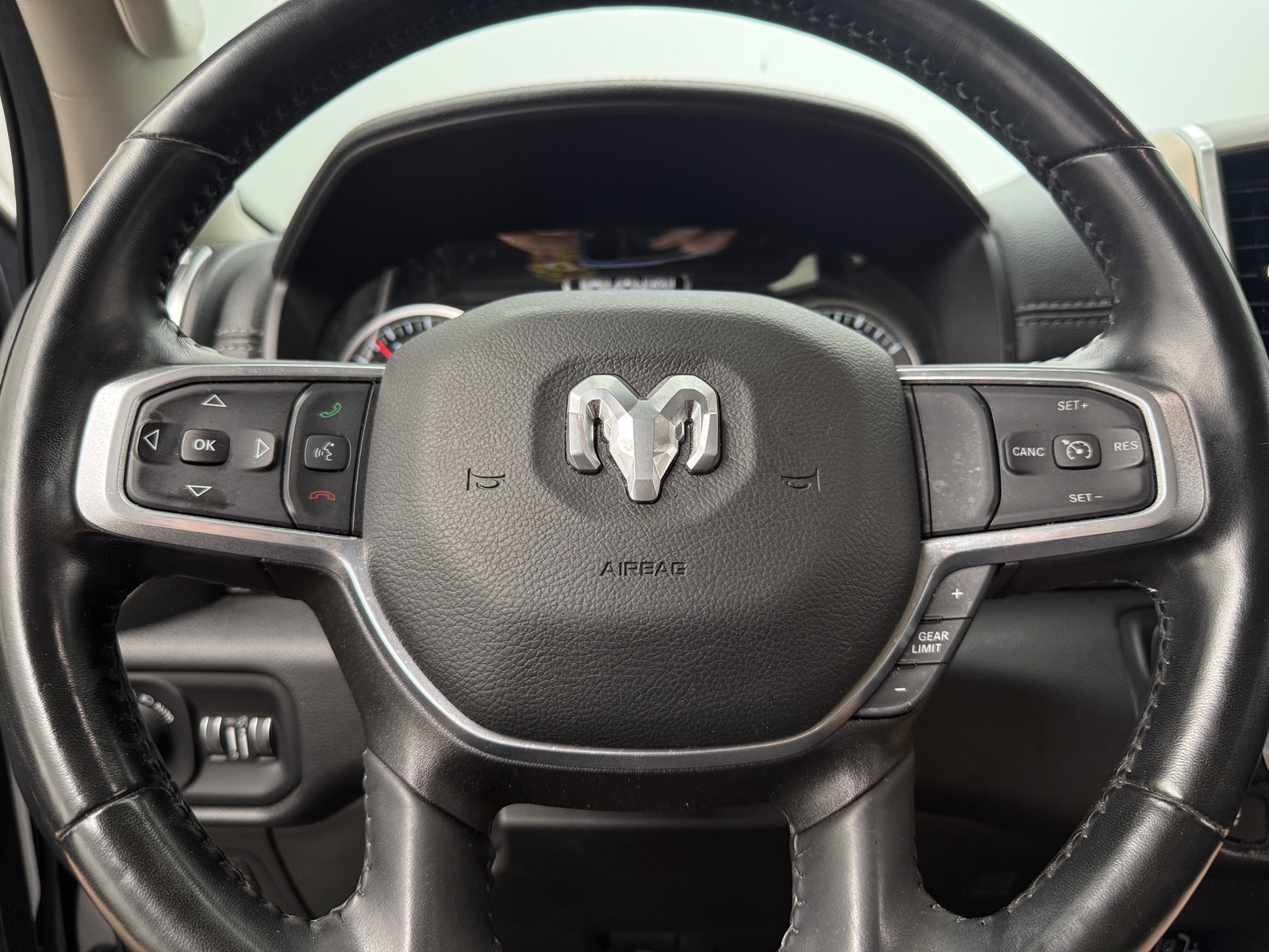 Thumbnail: 2022 RAM 1500 - 4