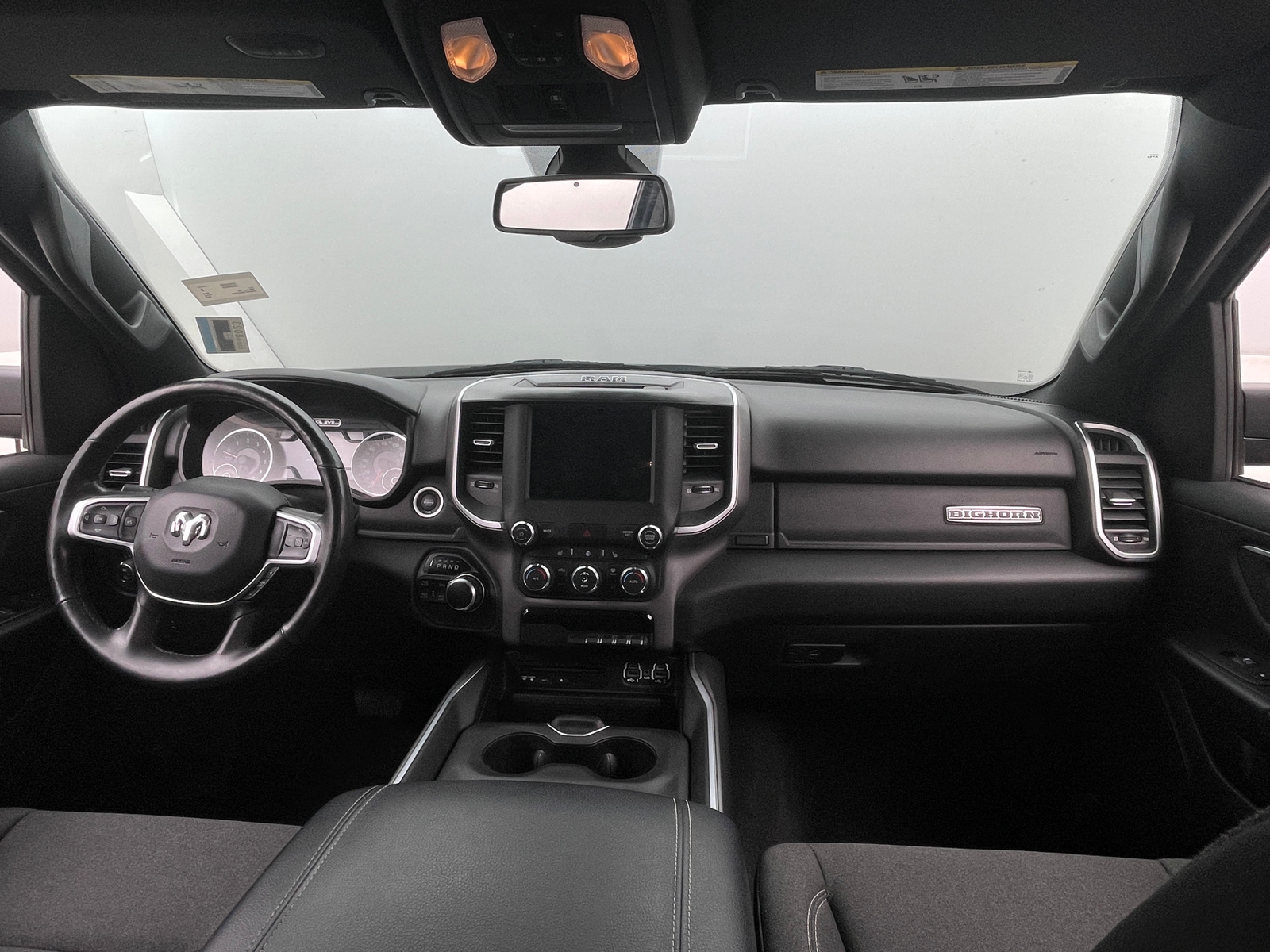 Thumbnail: 2019 RAM 1500 - 3