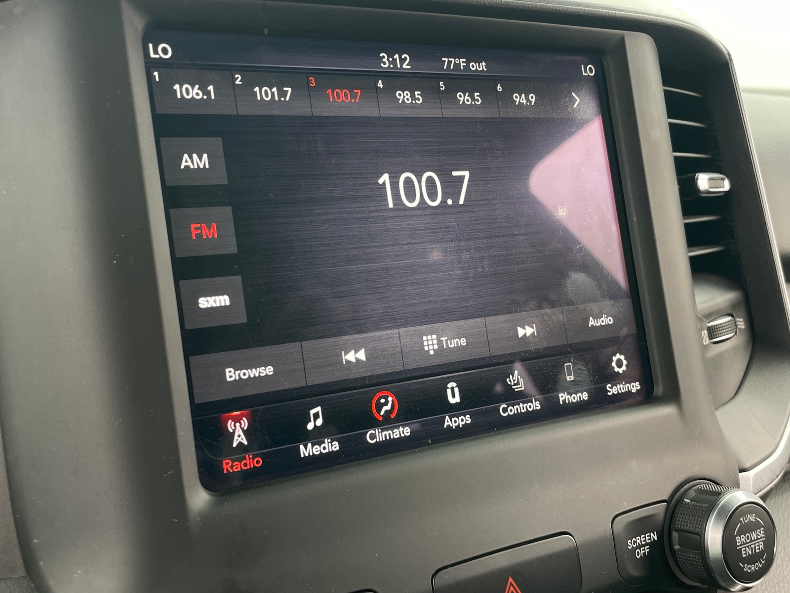 Thumbnail: 2019 RAM 1500 - 4