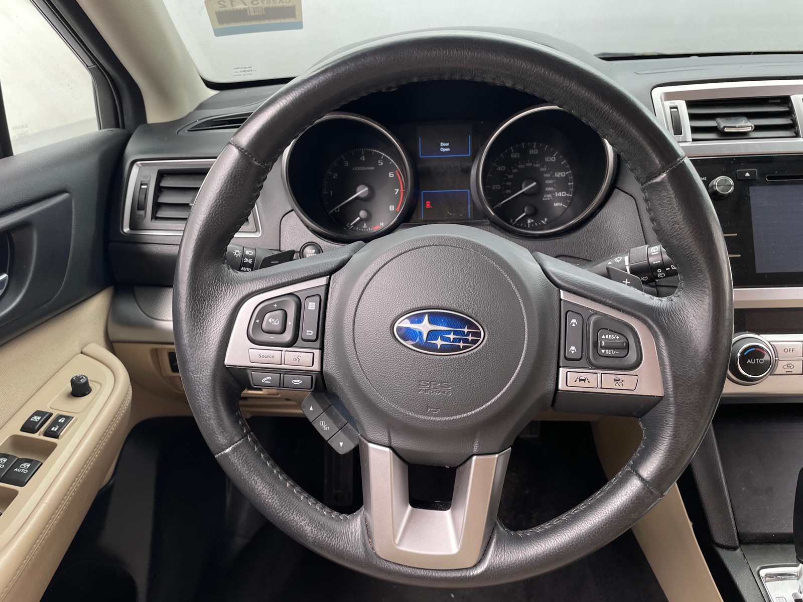 Thumbnail: 2017 Subaru Outback - 5