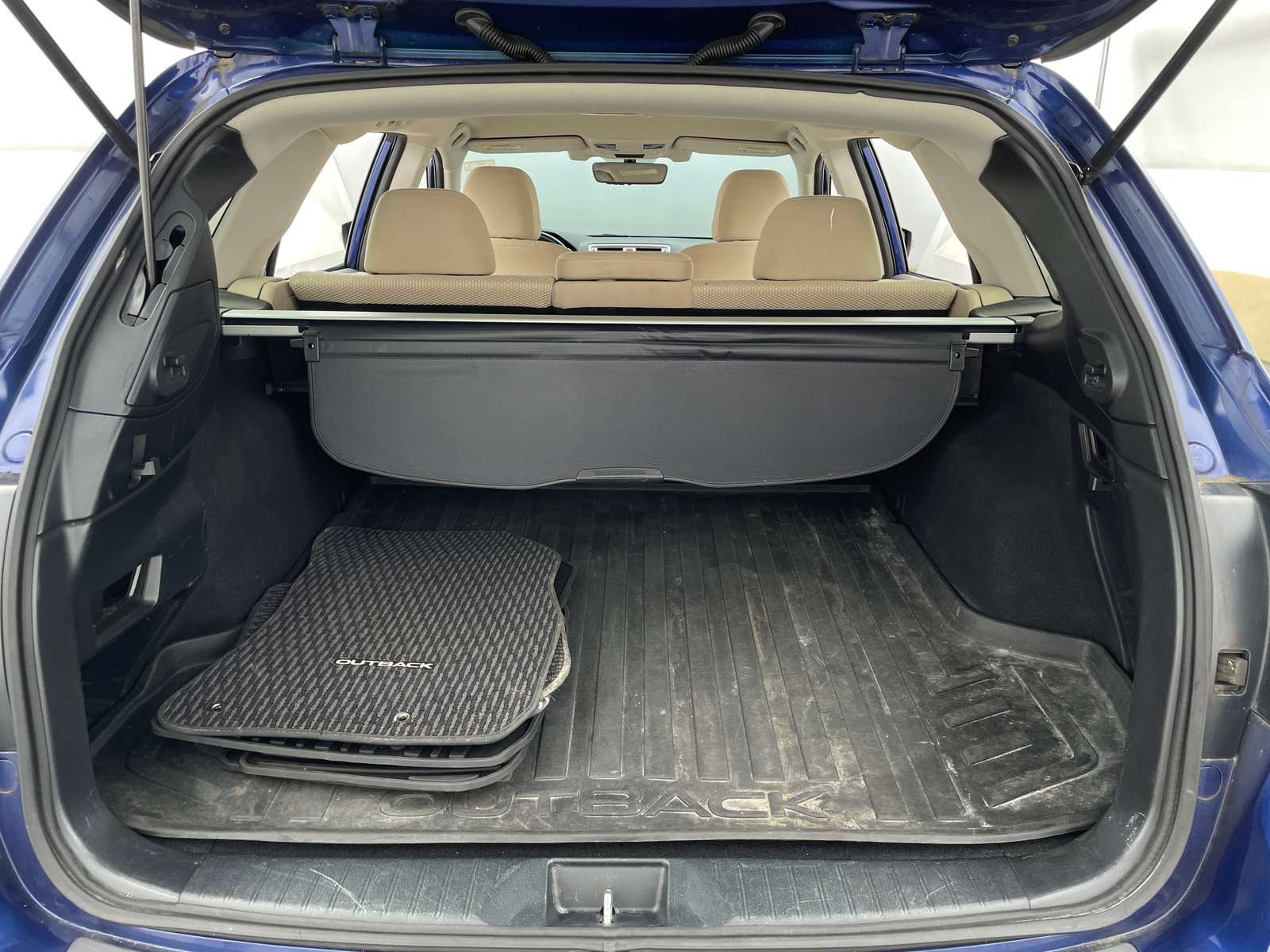 Thumbnail: 2017 Subaru Outback - 7