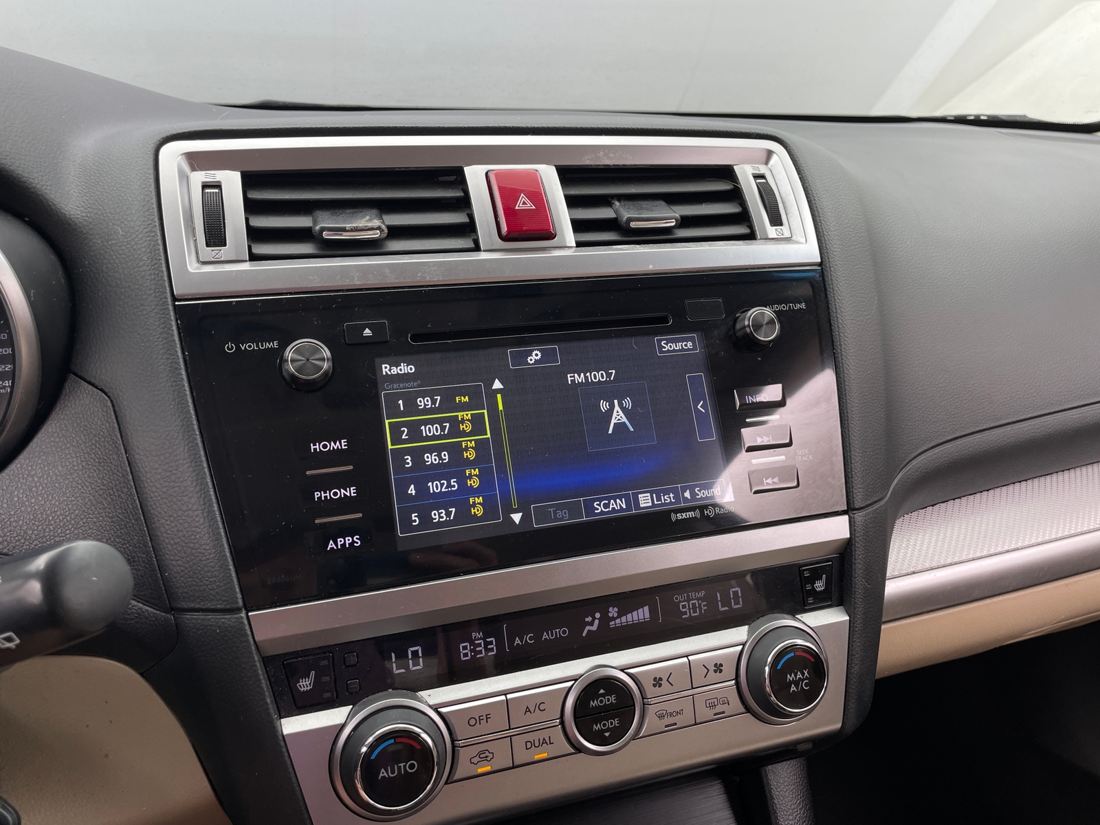 Thumbnail: 2017 Subaru Outback - 4