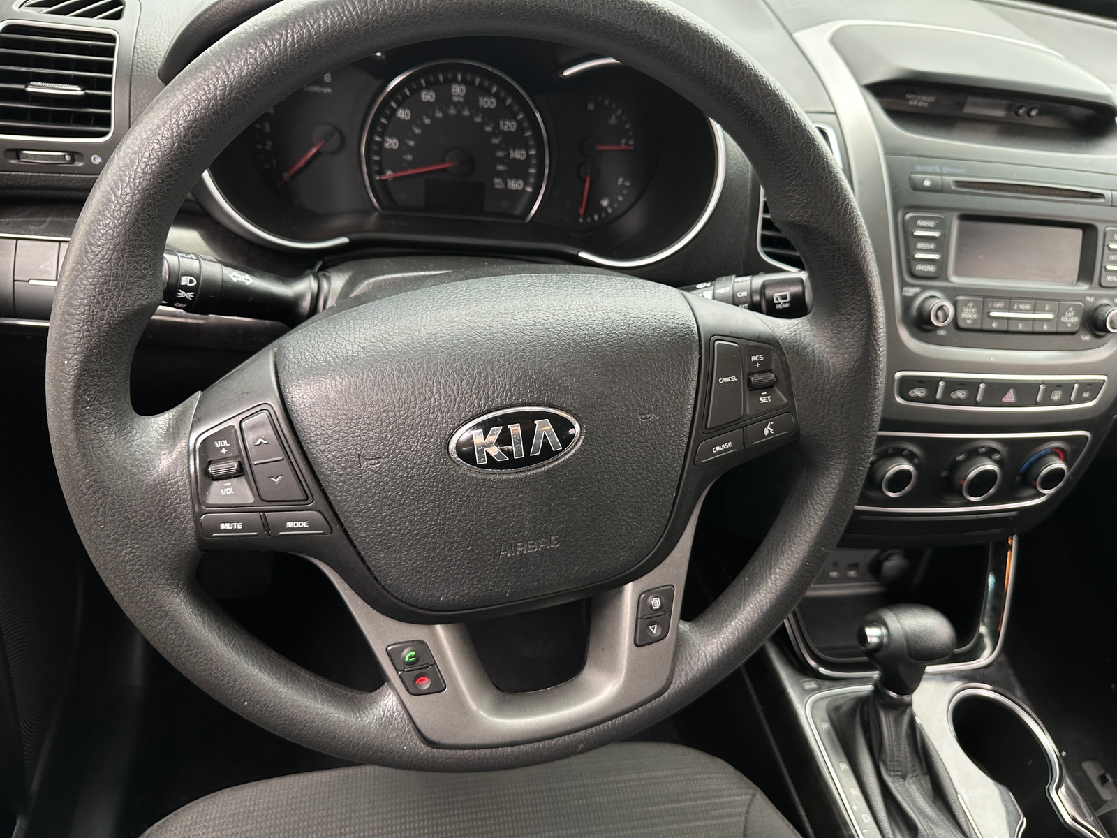 Thumbnail: 2015 Kia Sorento - 5