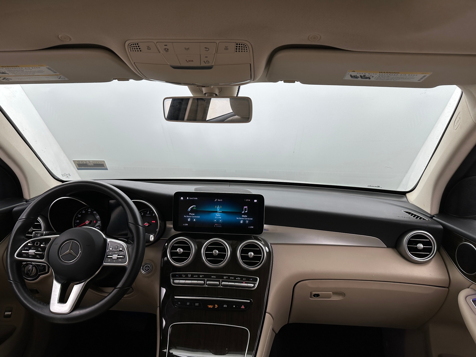Thumbnail: 2020 Mercedes-Benz GLC - 2