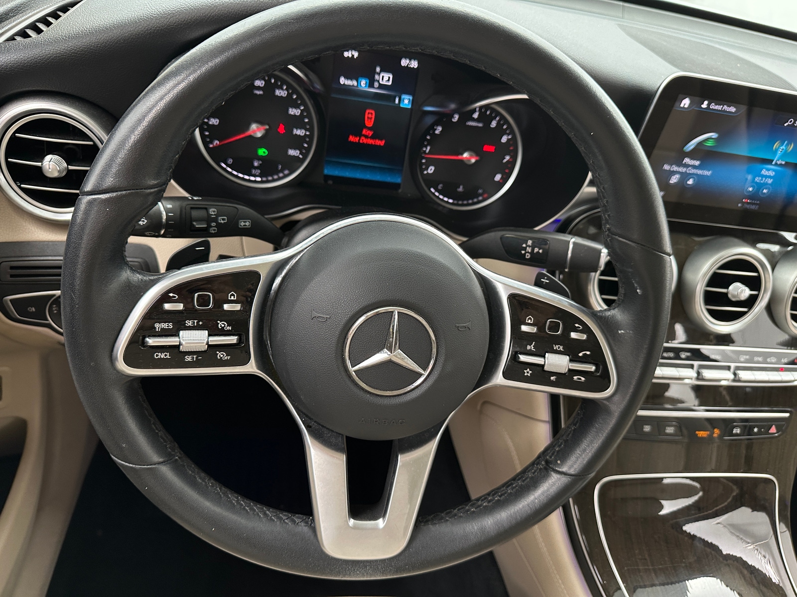 Thumbnail: 2020 Mercedes-Benz GLC - 4