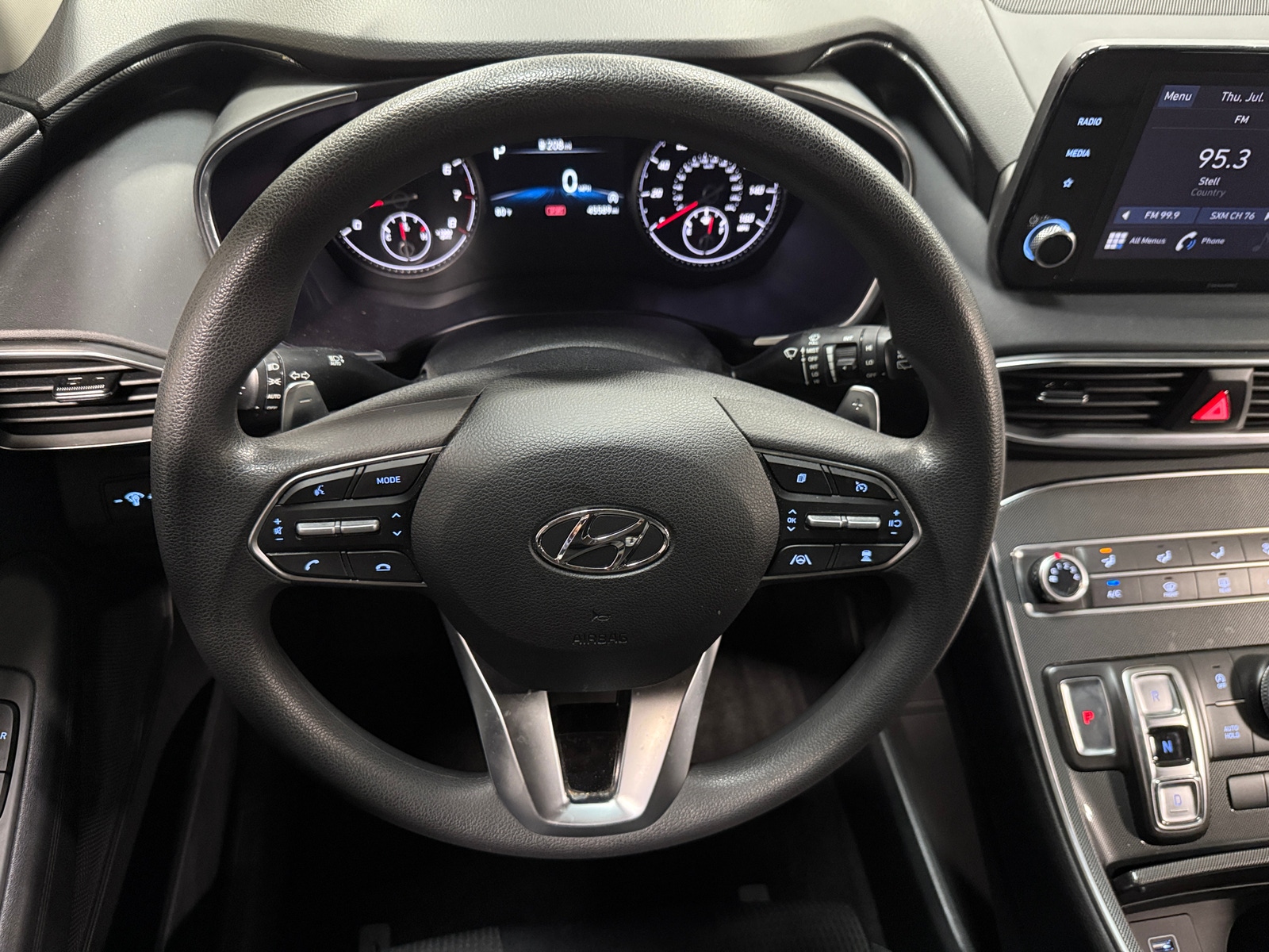 Thumbnail: 2021 Hyundai Santa Fe - 5