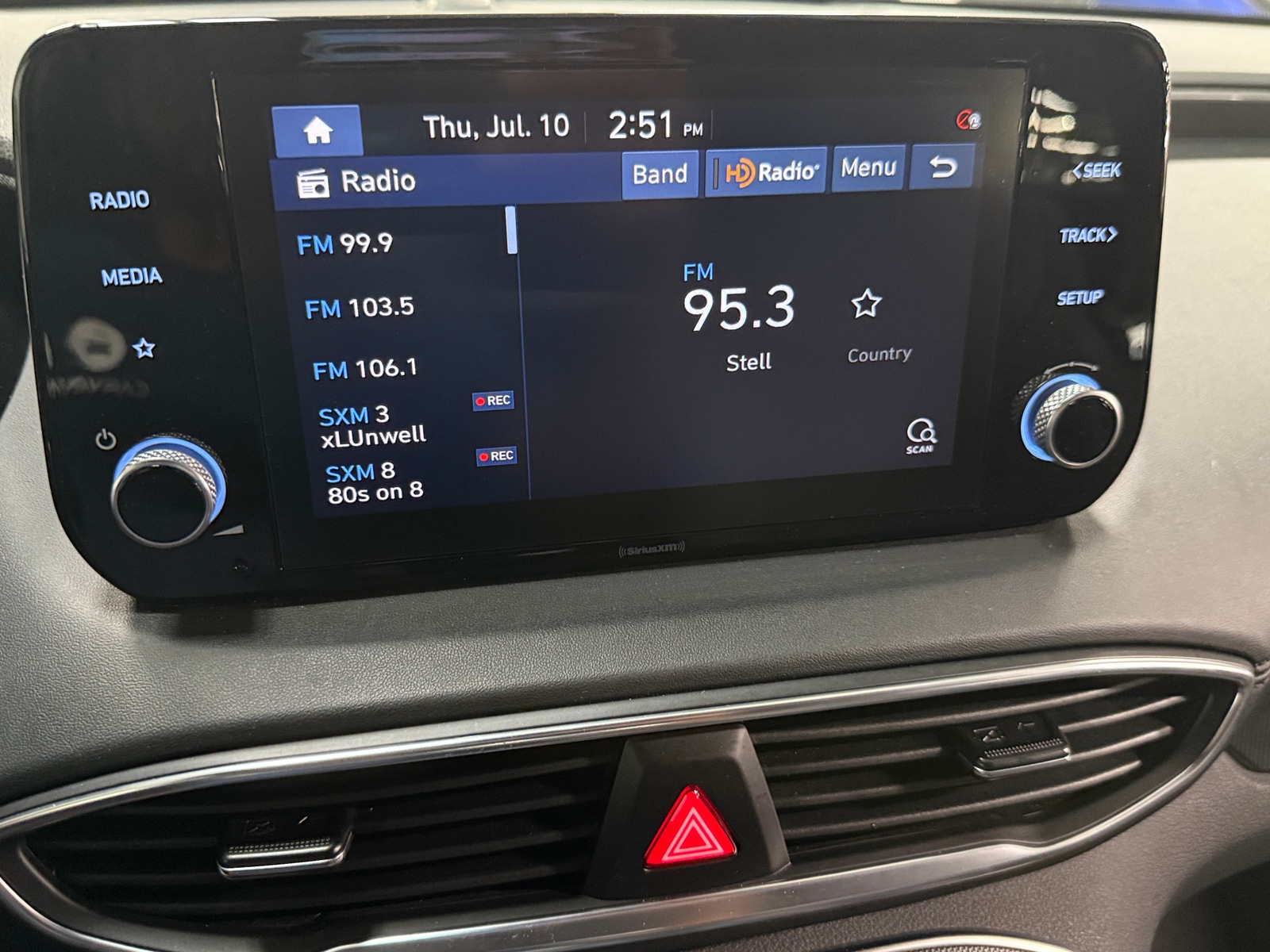 Thumbnail: 2021 Hyundai Santa Fe - 4