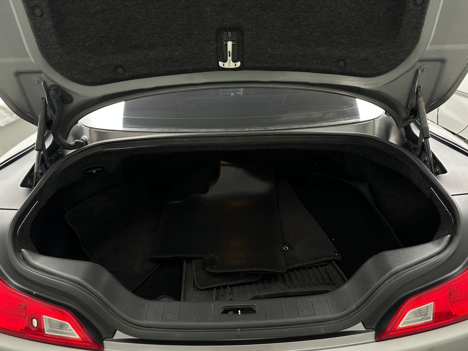 Thumbnail: 2014 INFINITI Q60 - 4