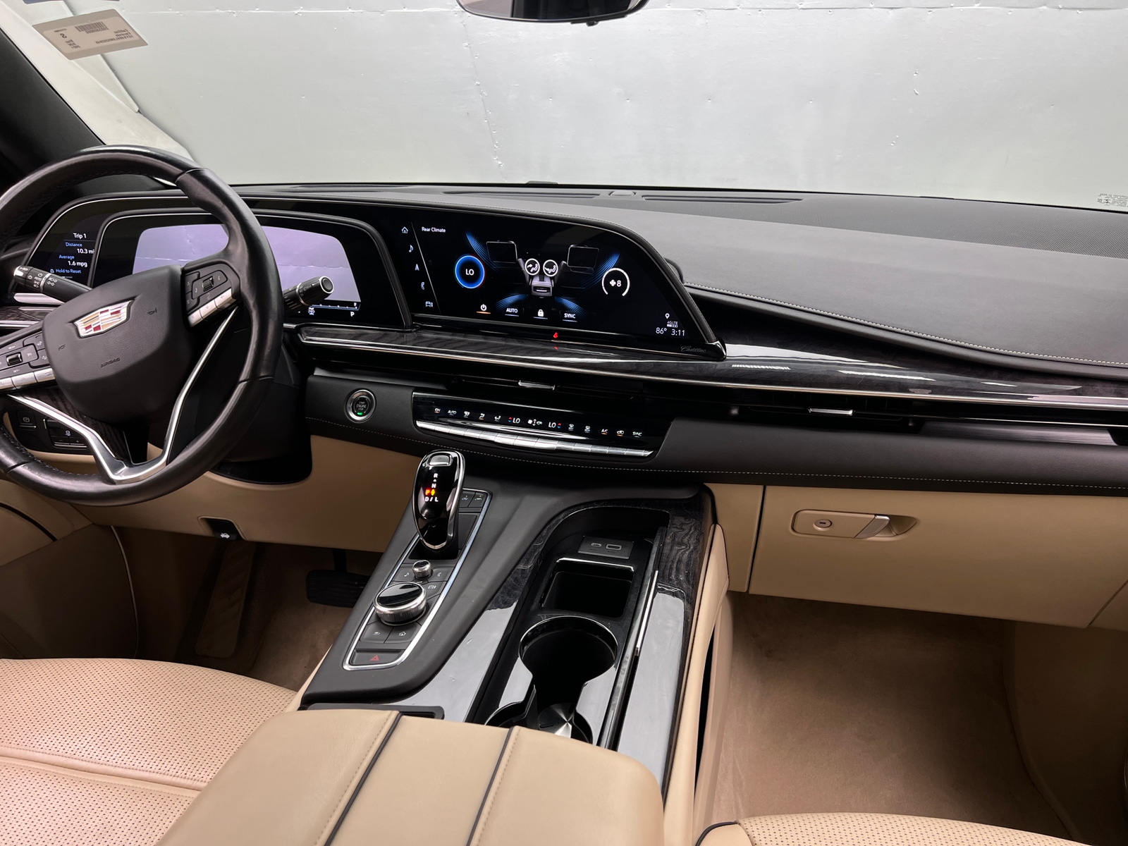 Thumbnail: 2021 Cadillac Escalade - 2