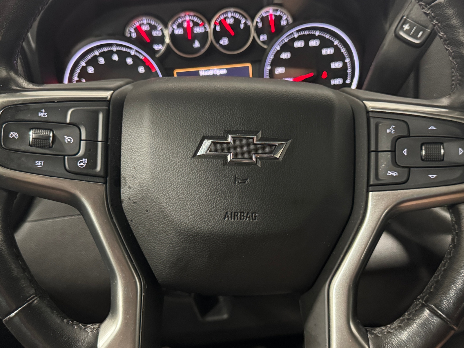Thumbnail: 2021 Chevrolet Silverado 1500 - 5